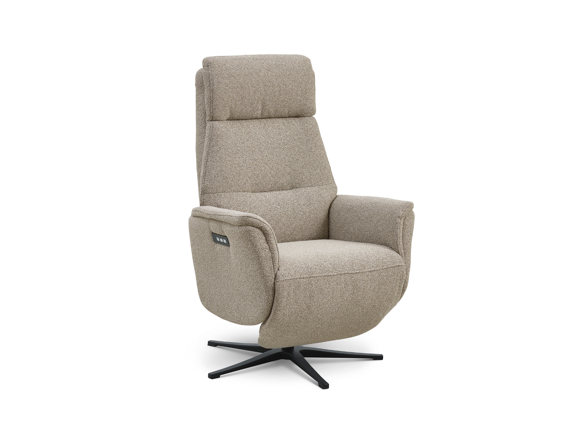 Malthe lænestol m. recliner