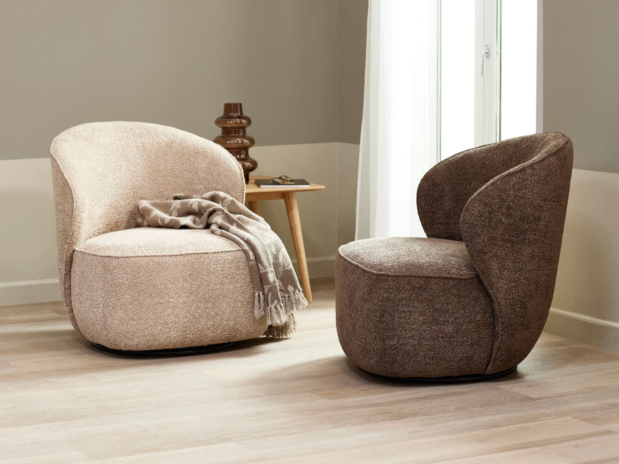 Theo loungestol