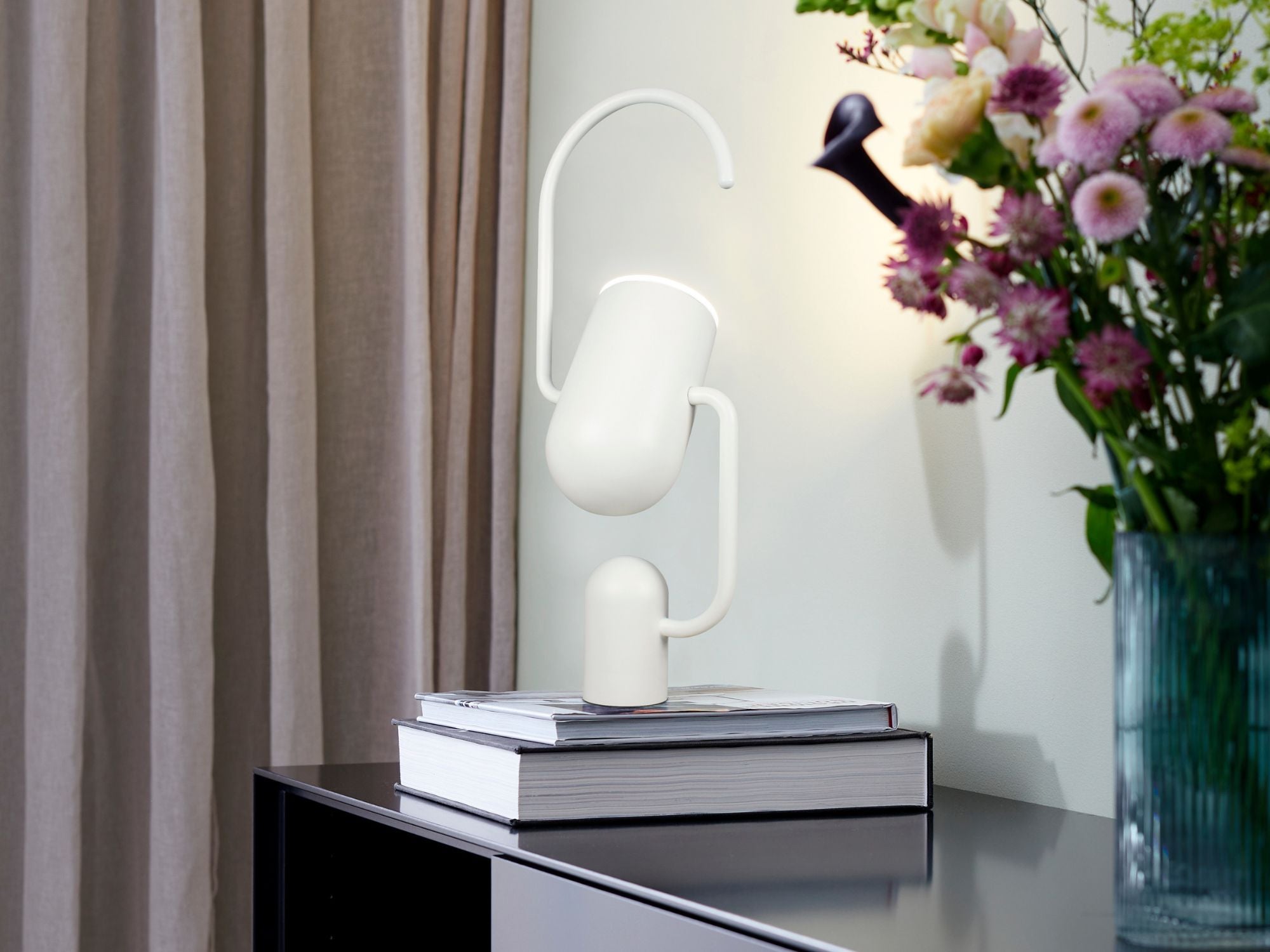 Grab bordlampe