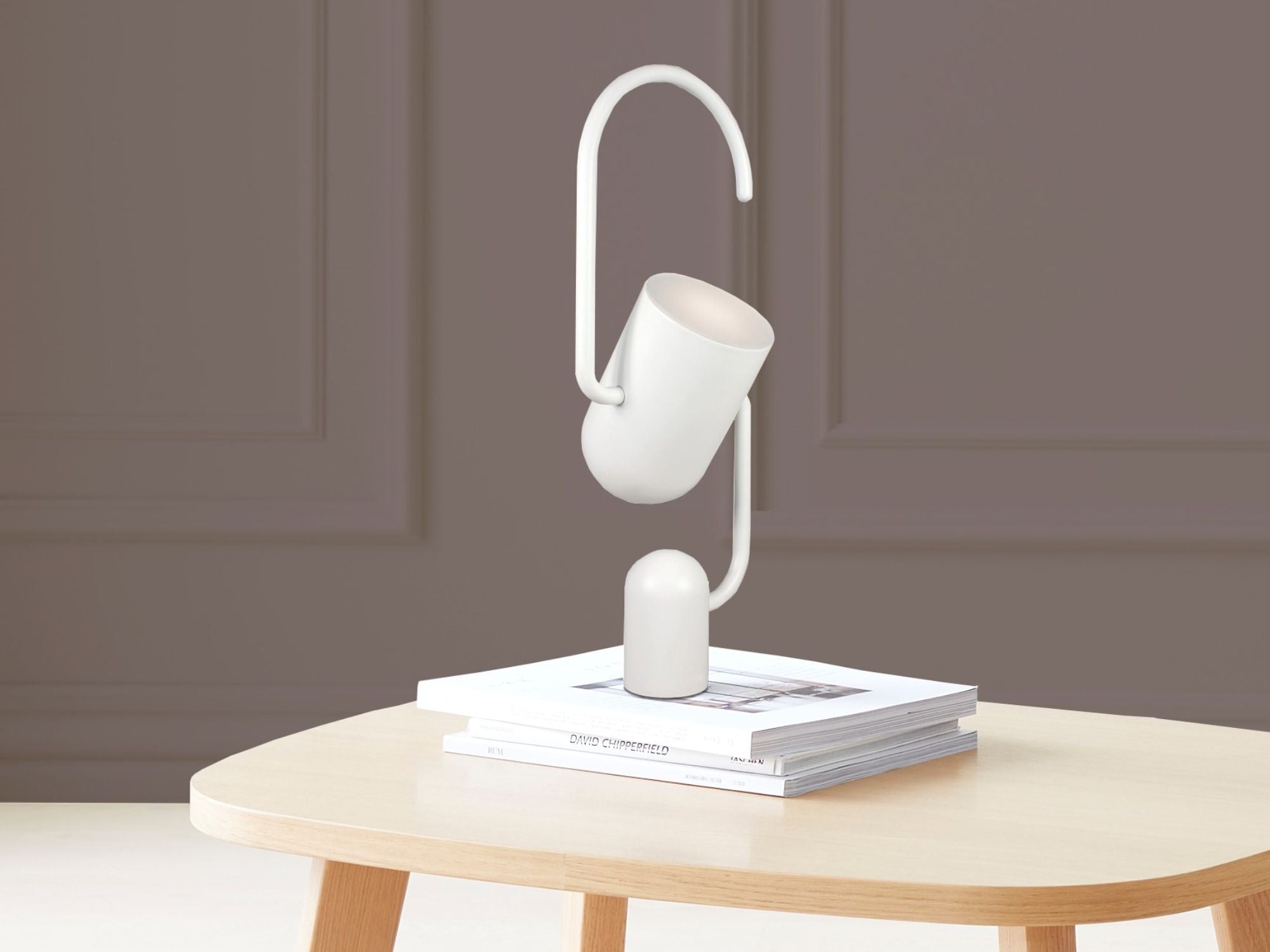 Grab bordlampe