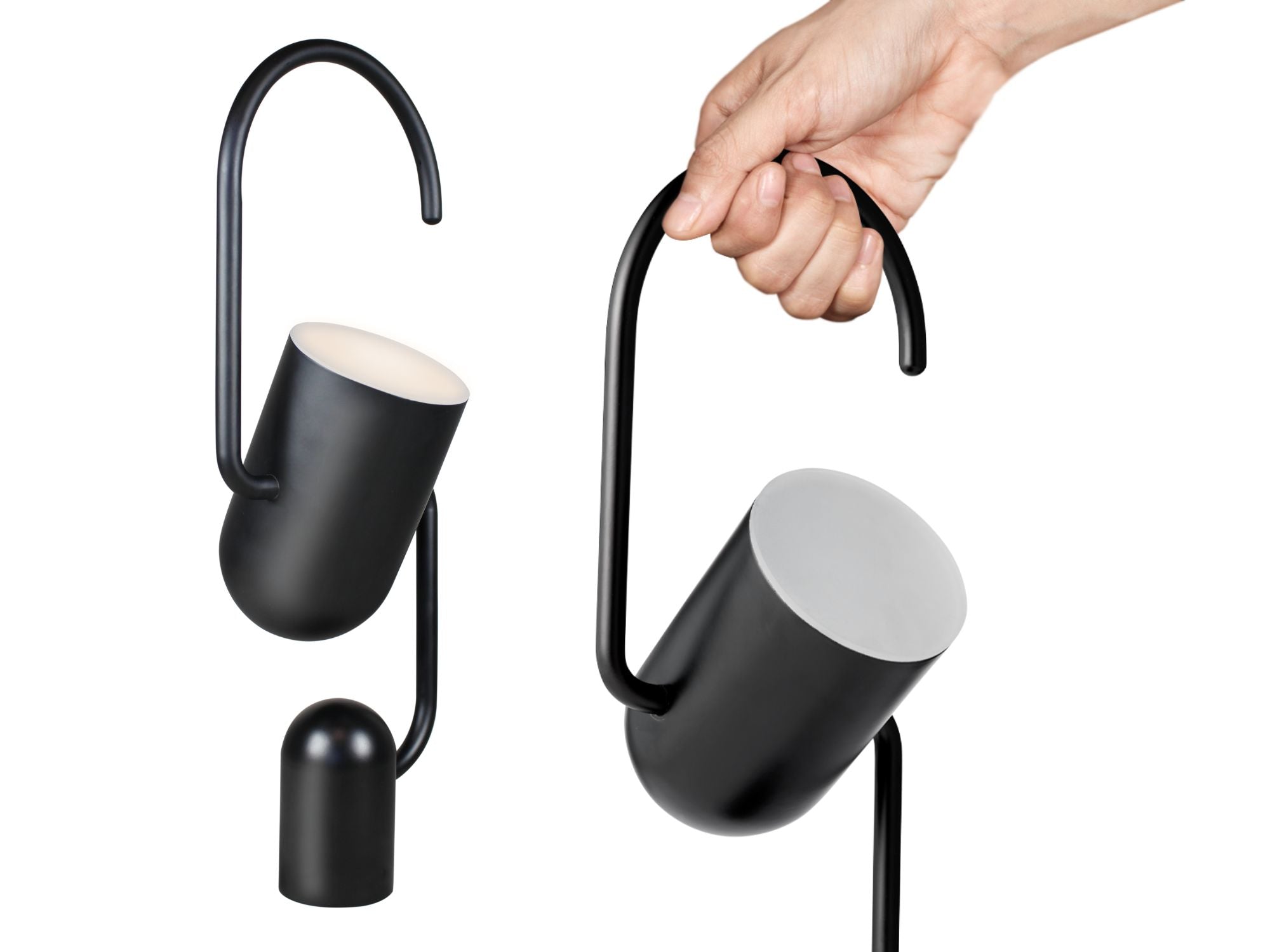 Grab bordlampe