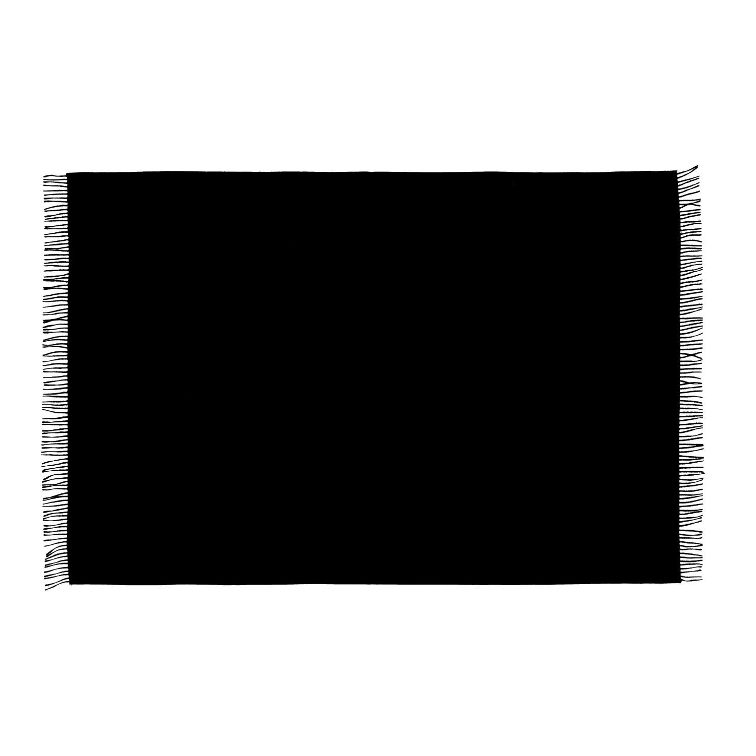 Lima uldplaid