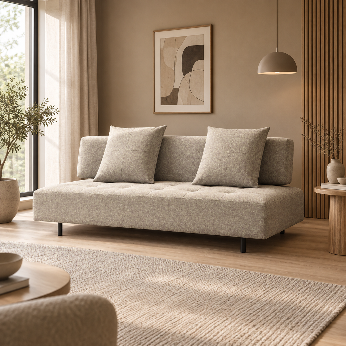 Long Horn D.E.L. sovesofa