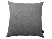 Pude boucle 50x50 cm - lysegrå