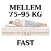 Fast (75-95 kg)