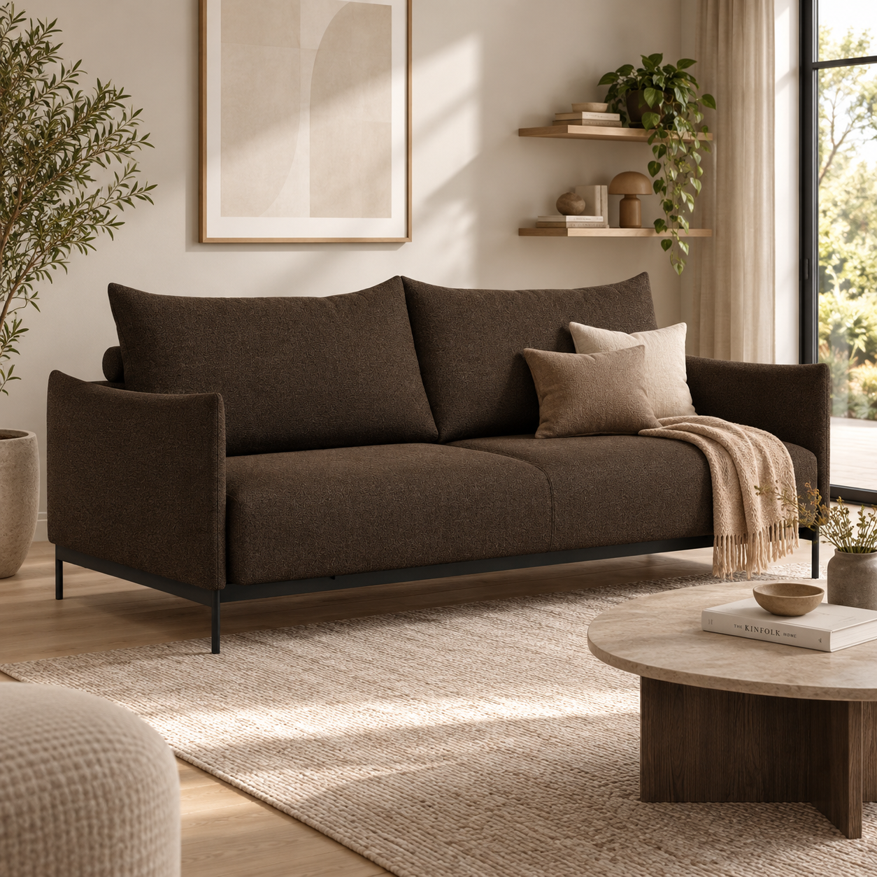 Malloy sovesofa