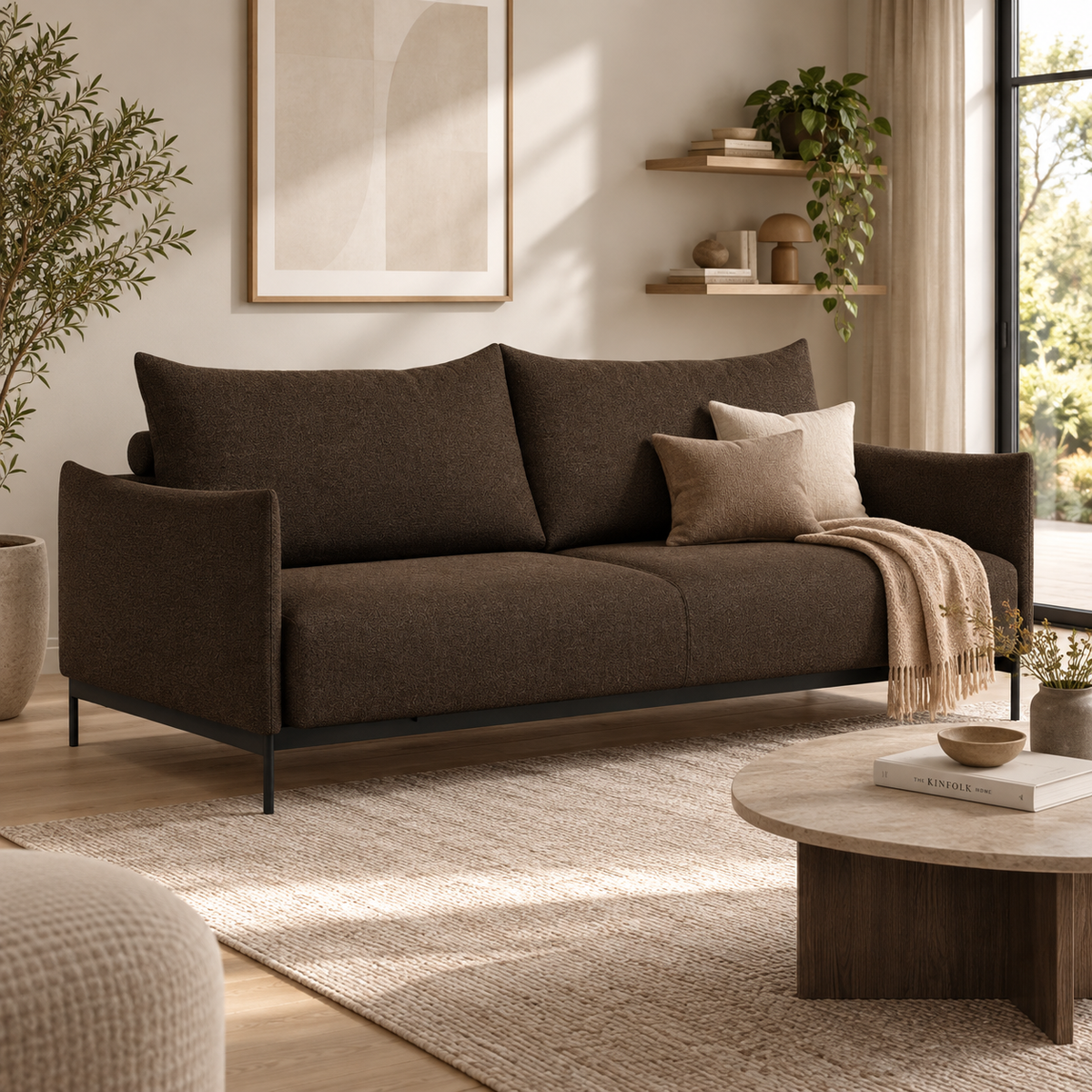 Malloy sovesofa