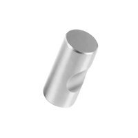 Mat krom cylinder