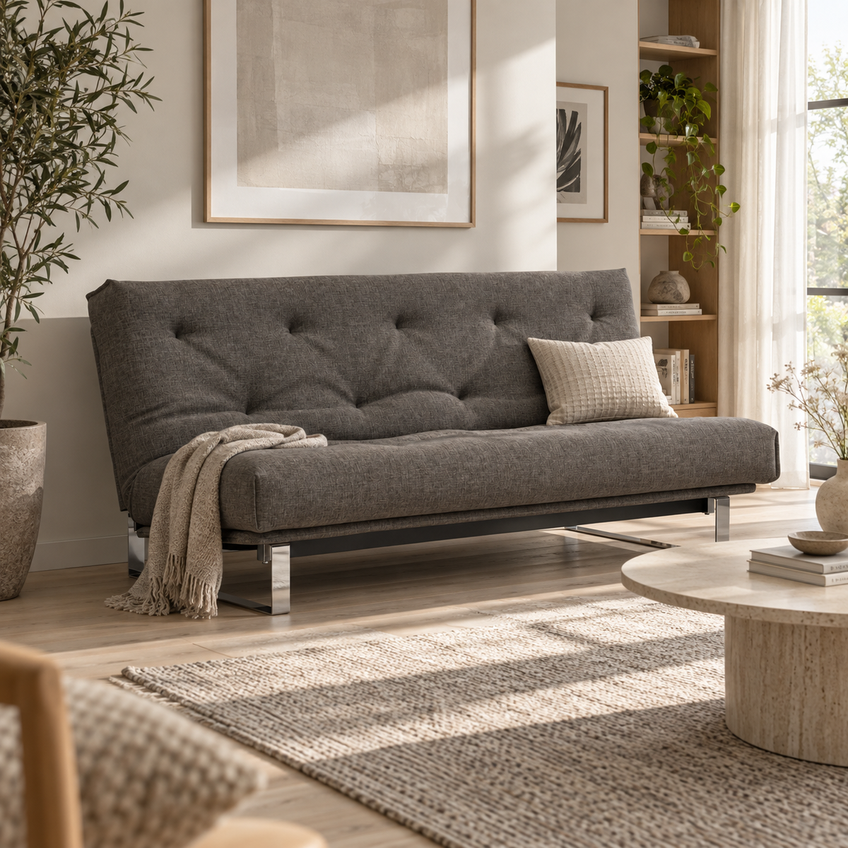 Minimum sovesofa