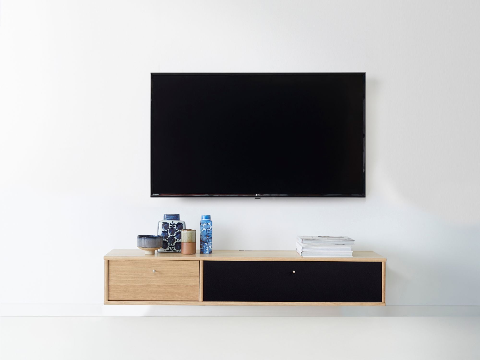 TV-møbel - opstilling 895