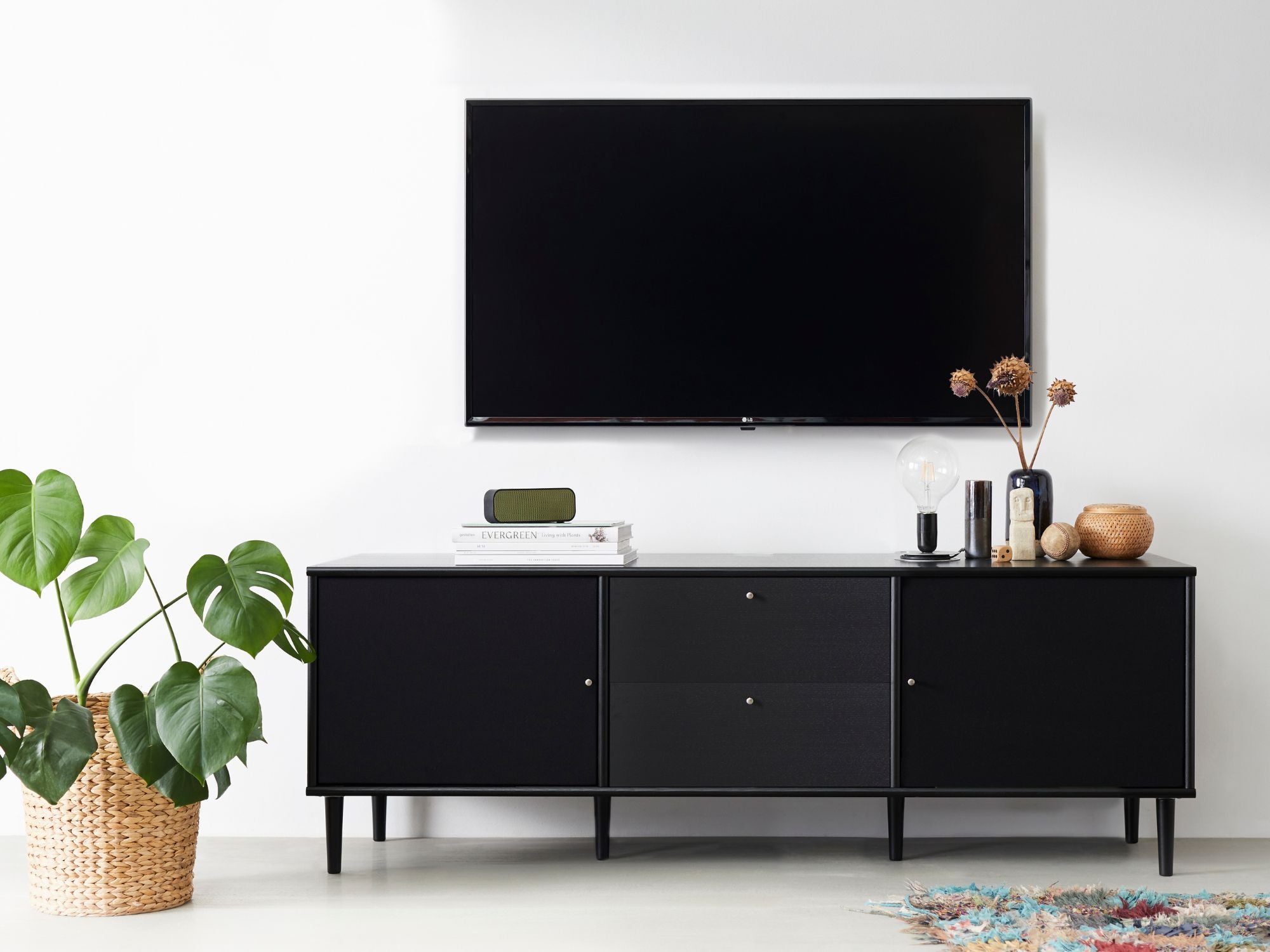 TV-møbel - opstilling 905