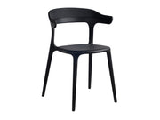 Luna Stripe spisebordsstol