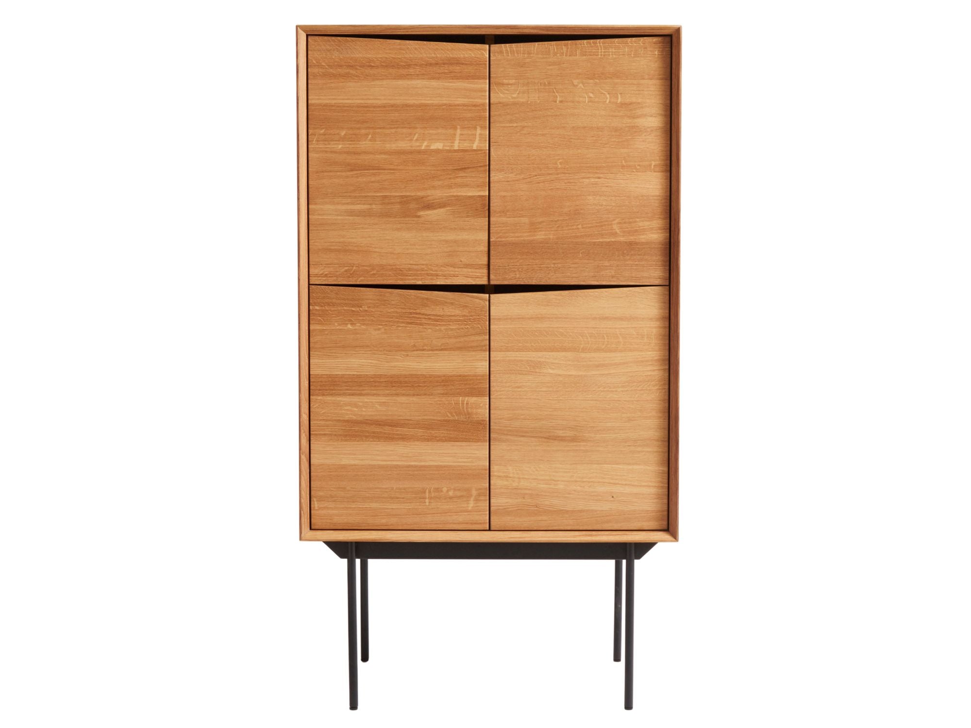 Wing highboard