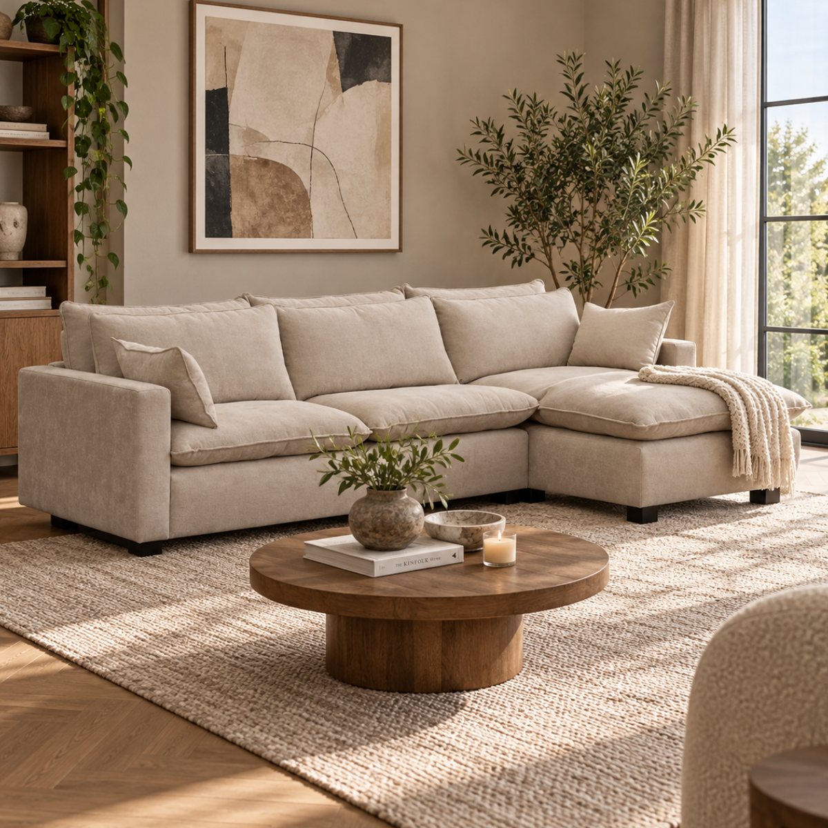 Naomi sofa