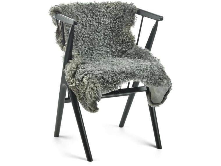 Lammeskind - Gotland - Natural Grey