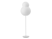 Puff gulvlampe
