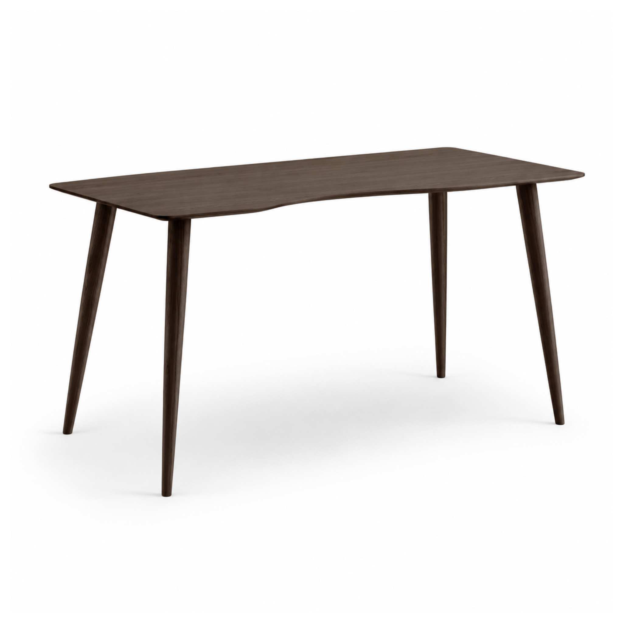 Oak skrivebord