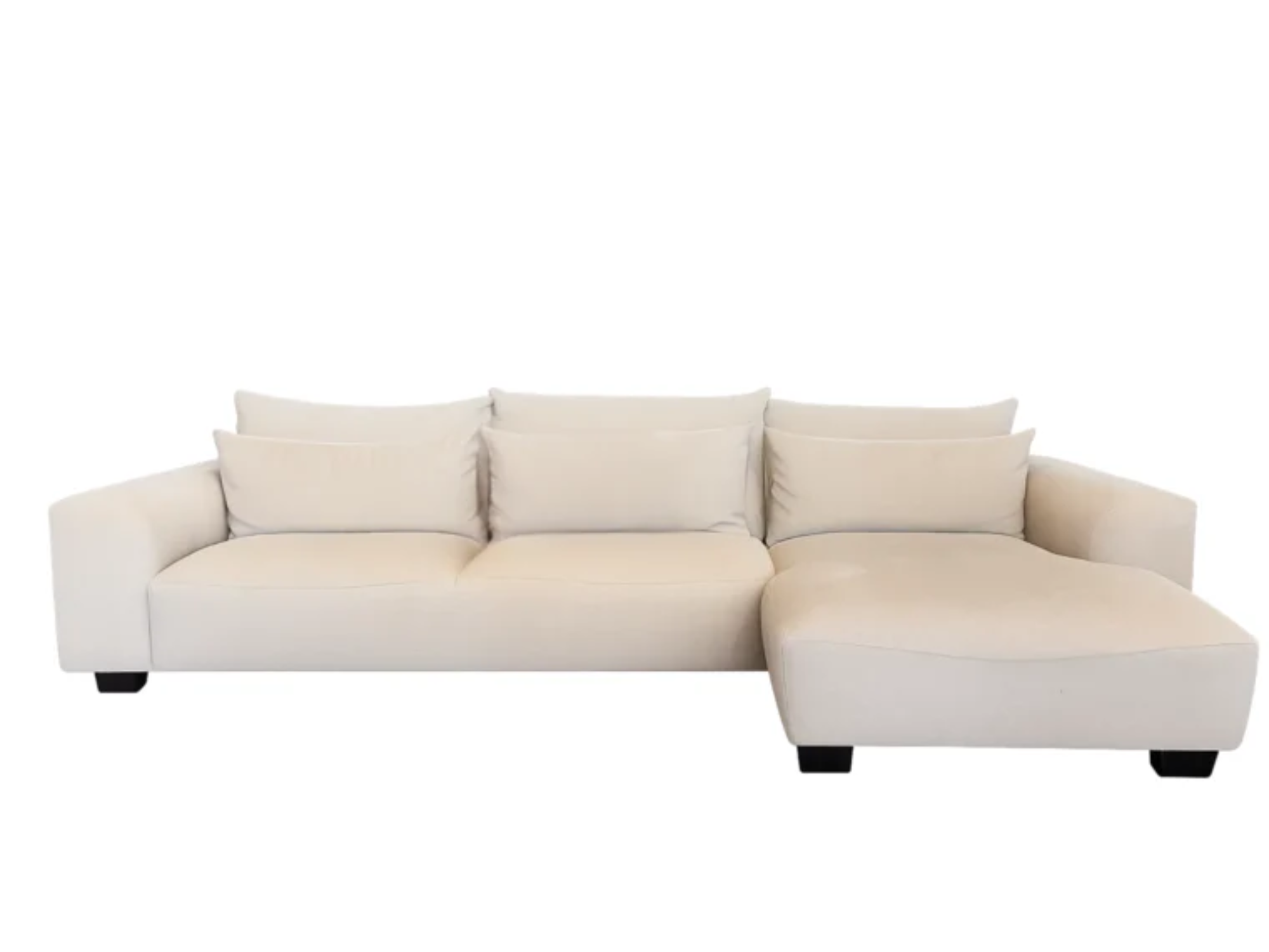Smooth modulsofa