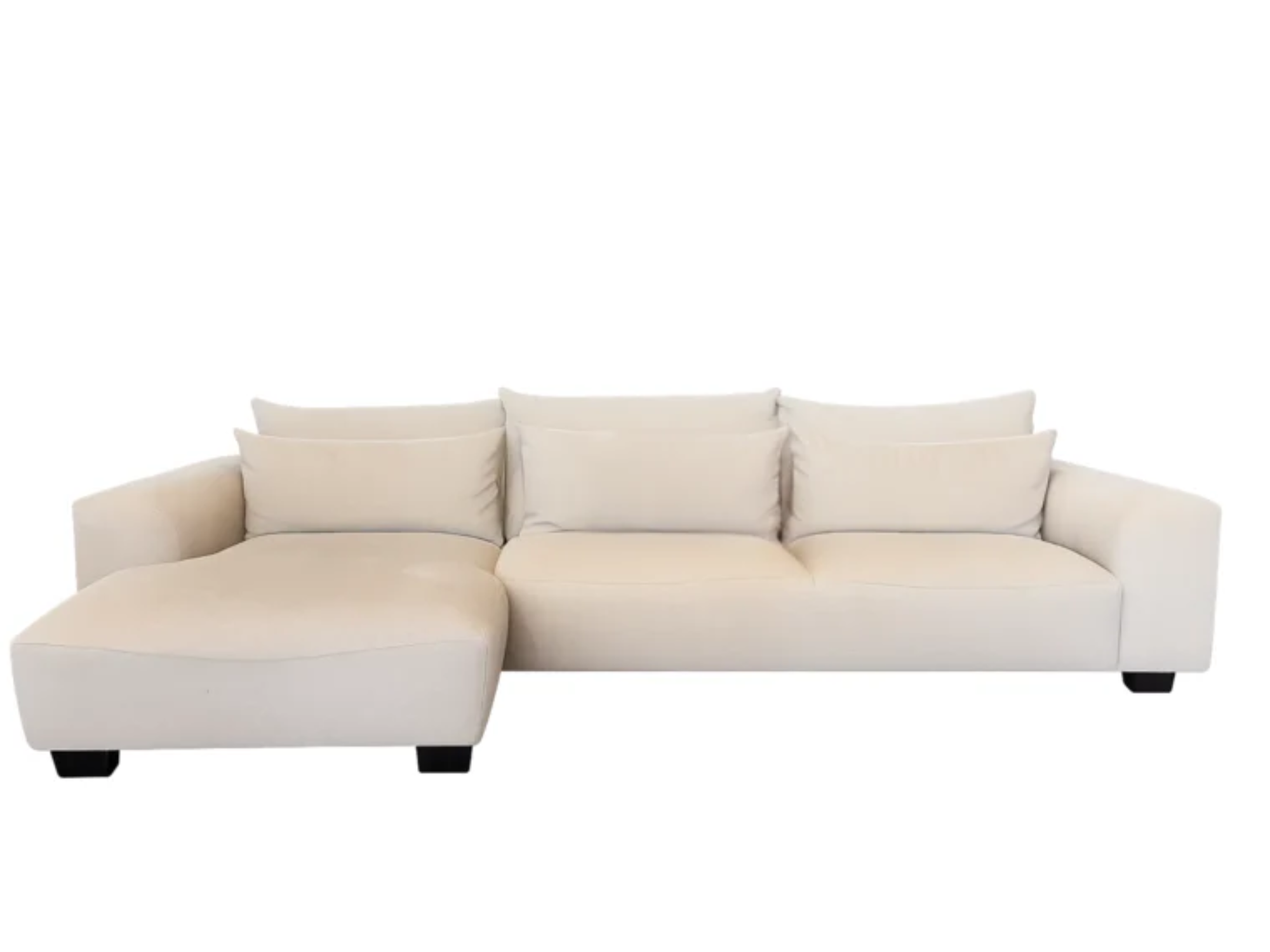 Smooth modulsofa