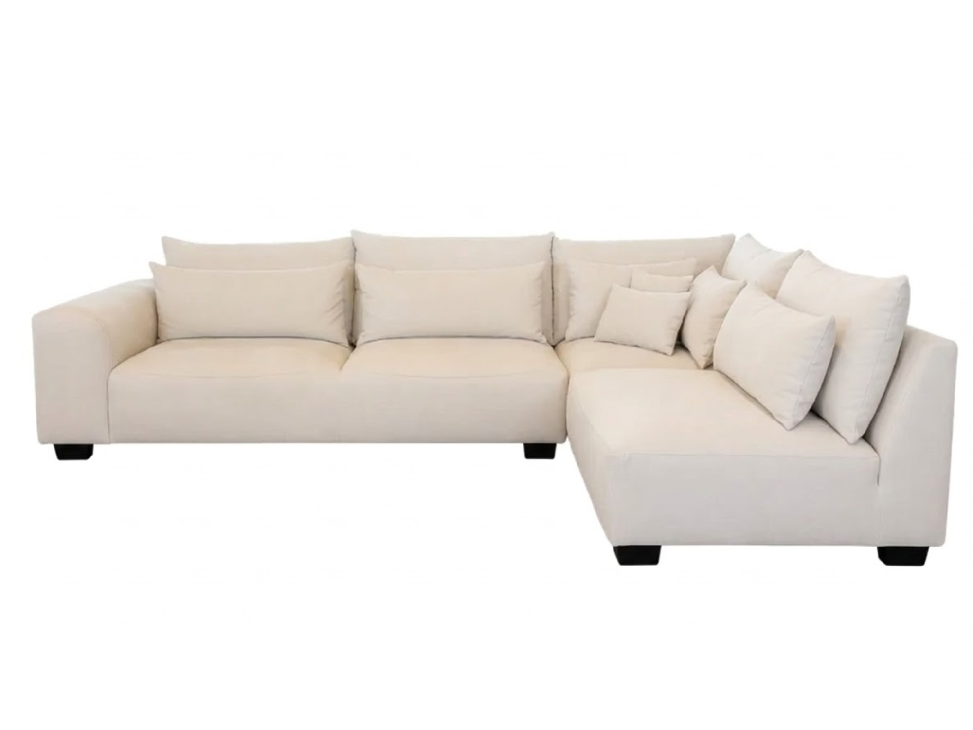 Smooth modulsofa