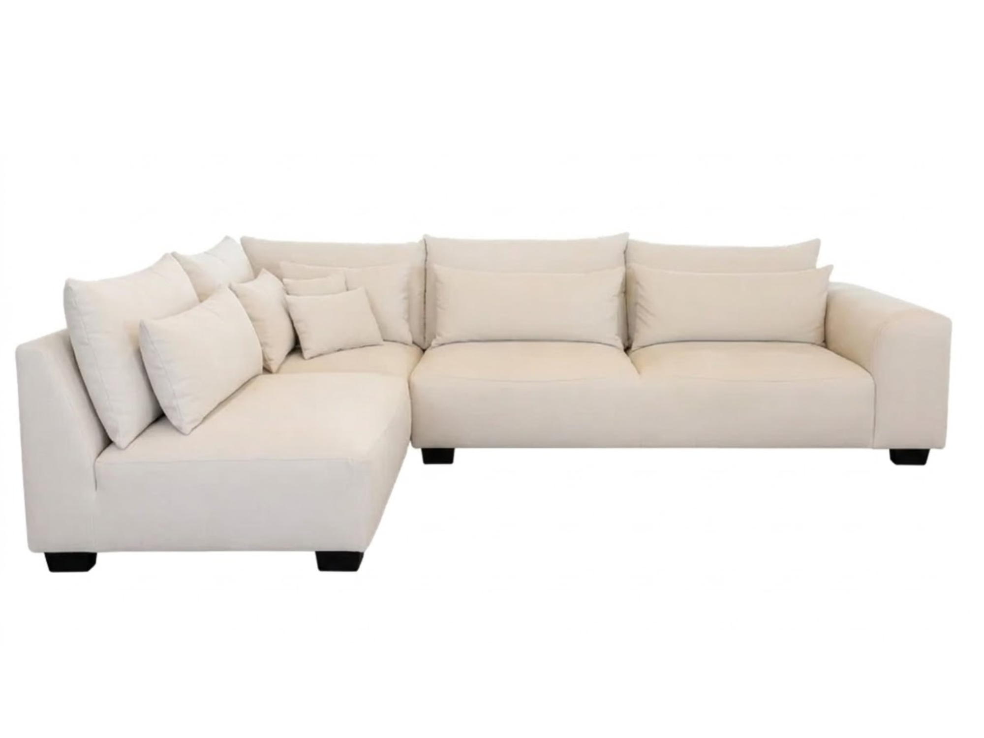 Smooth modulsofa