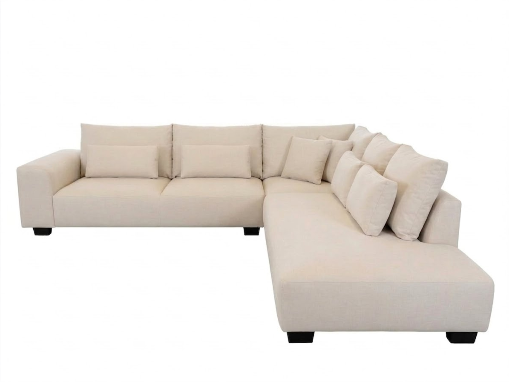 Smooth modulsofa