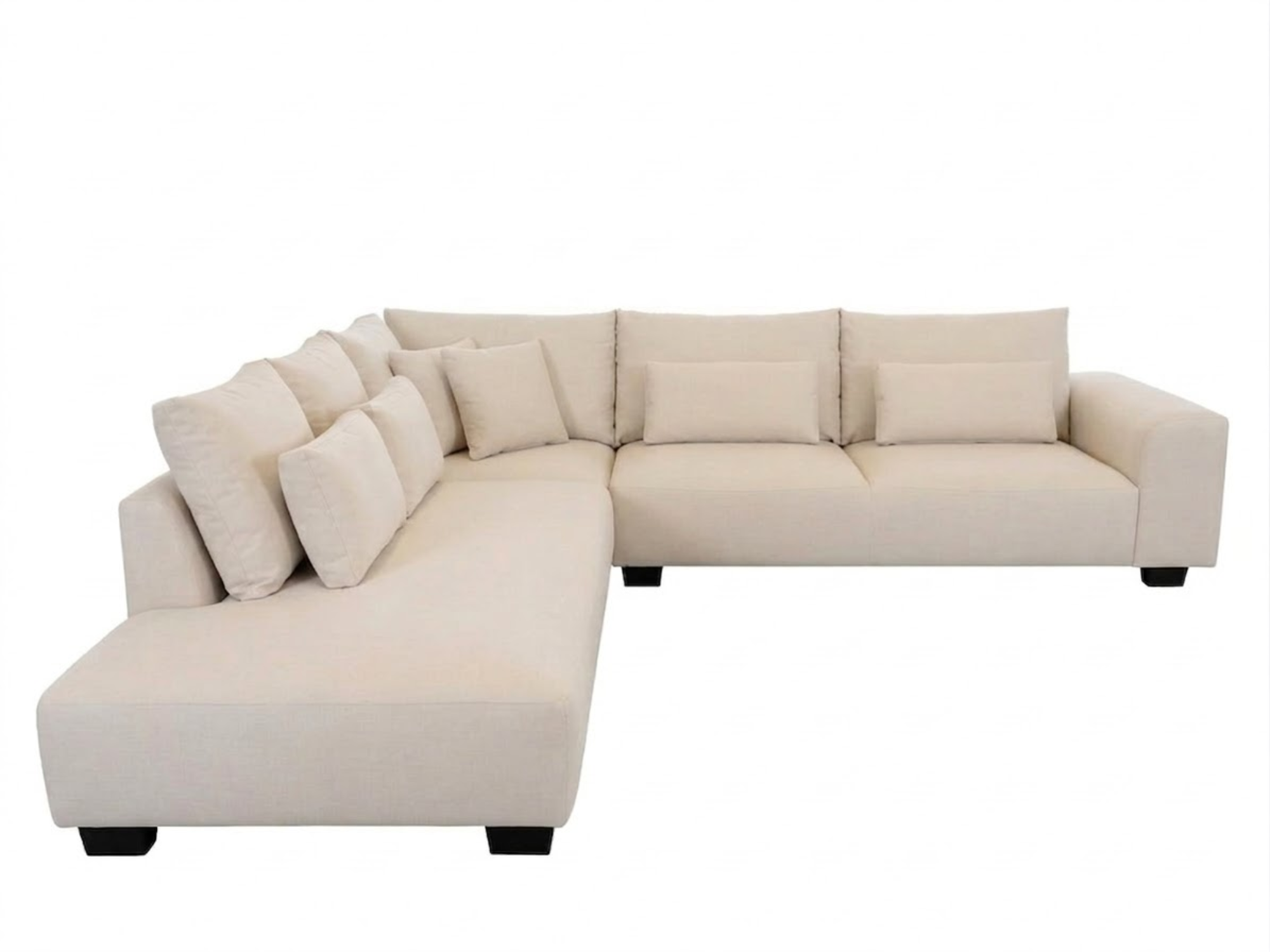 Smooth modulsofa