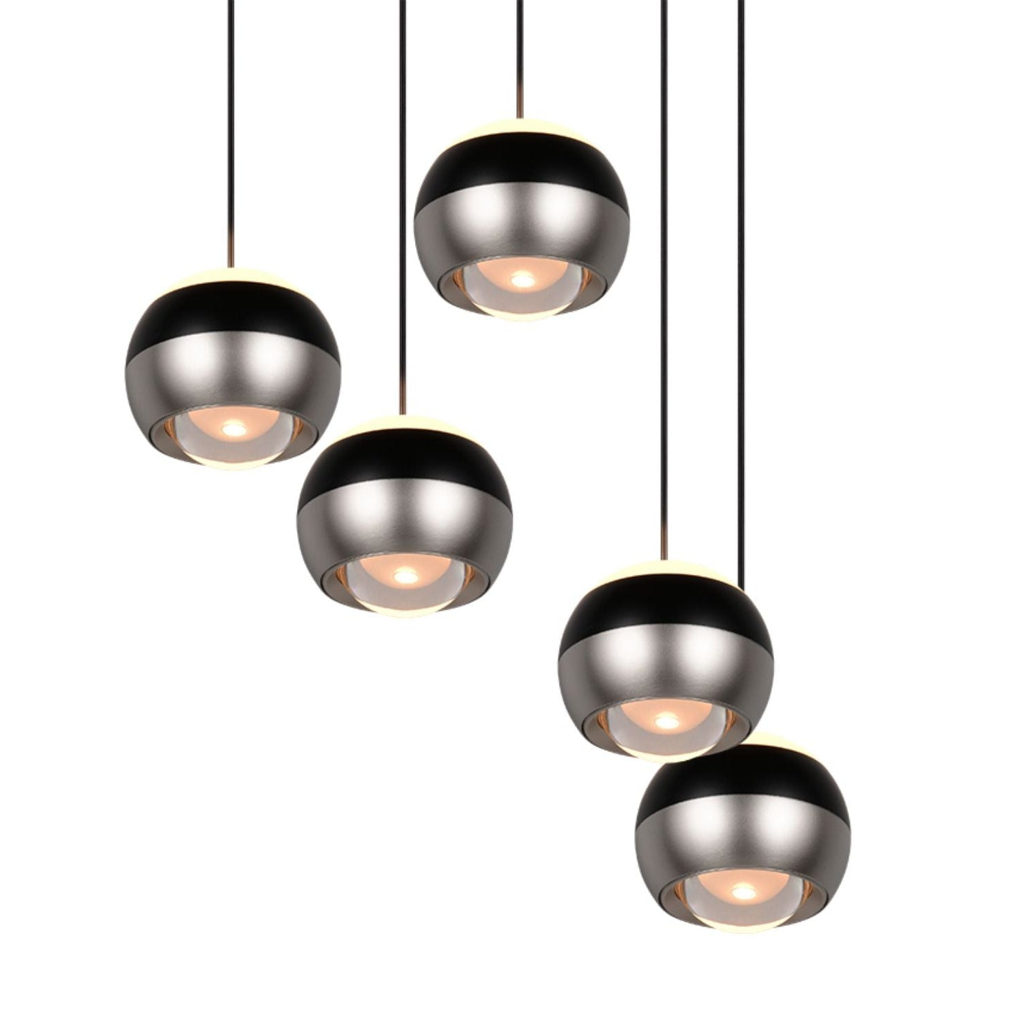 Orbit 5 klyngependel