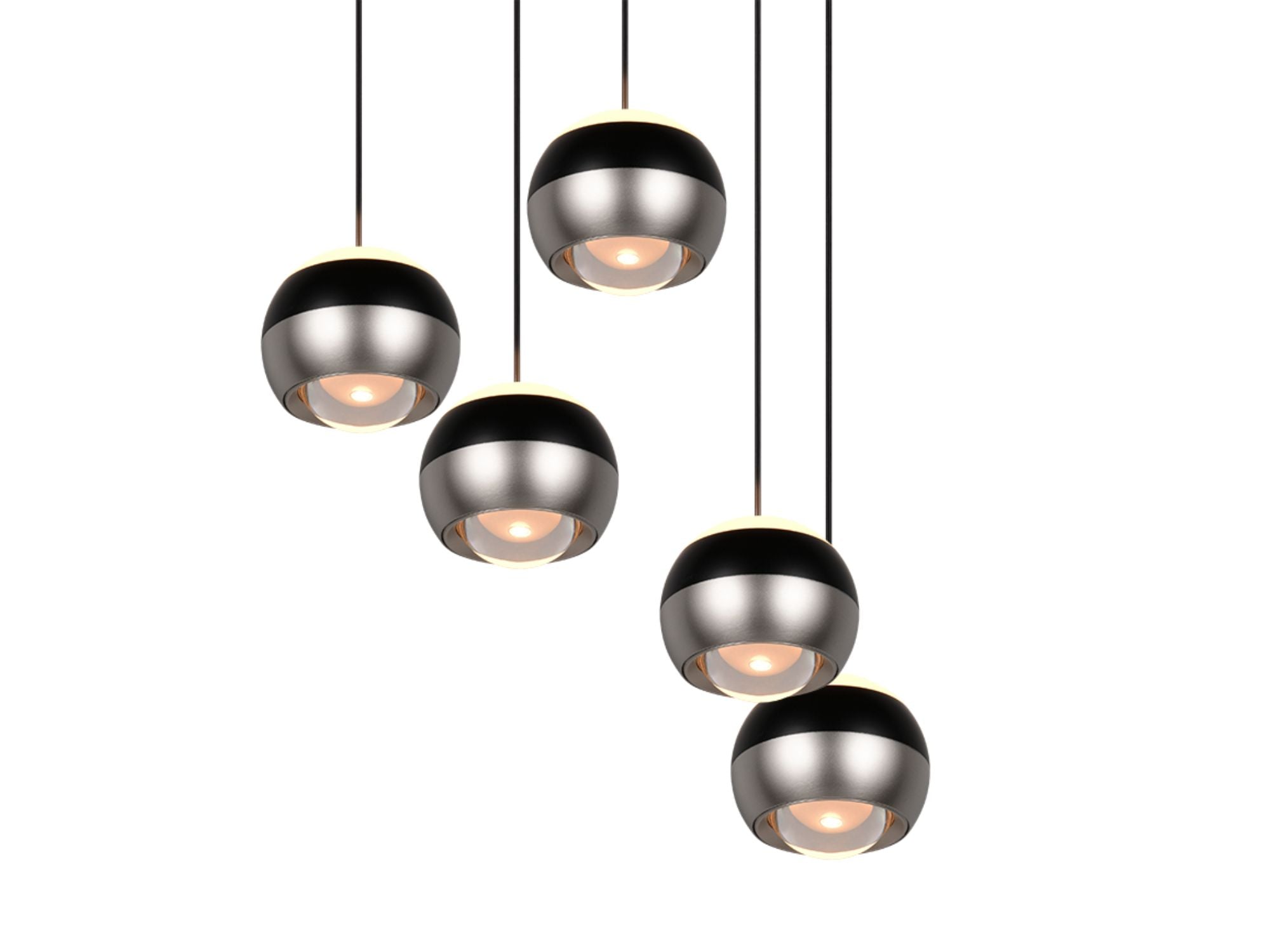 Orbit 5 klyngependel