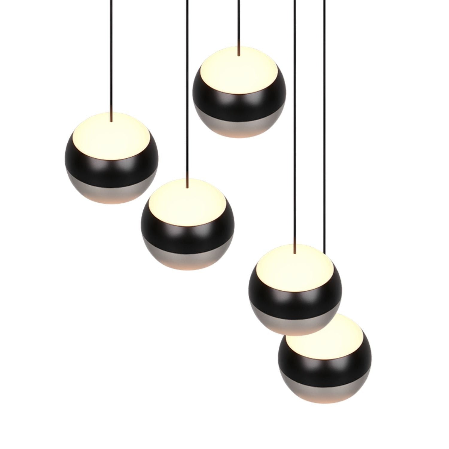 Orbit 5 klyngependel