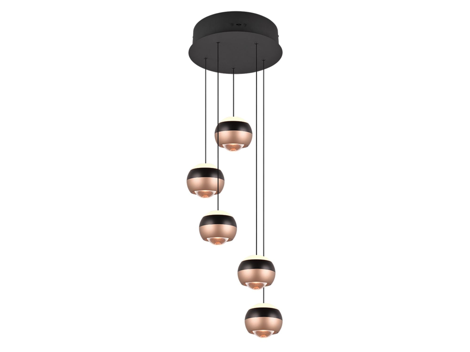 Orbit 5 klyngependel