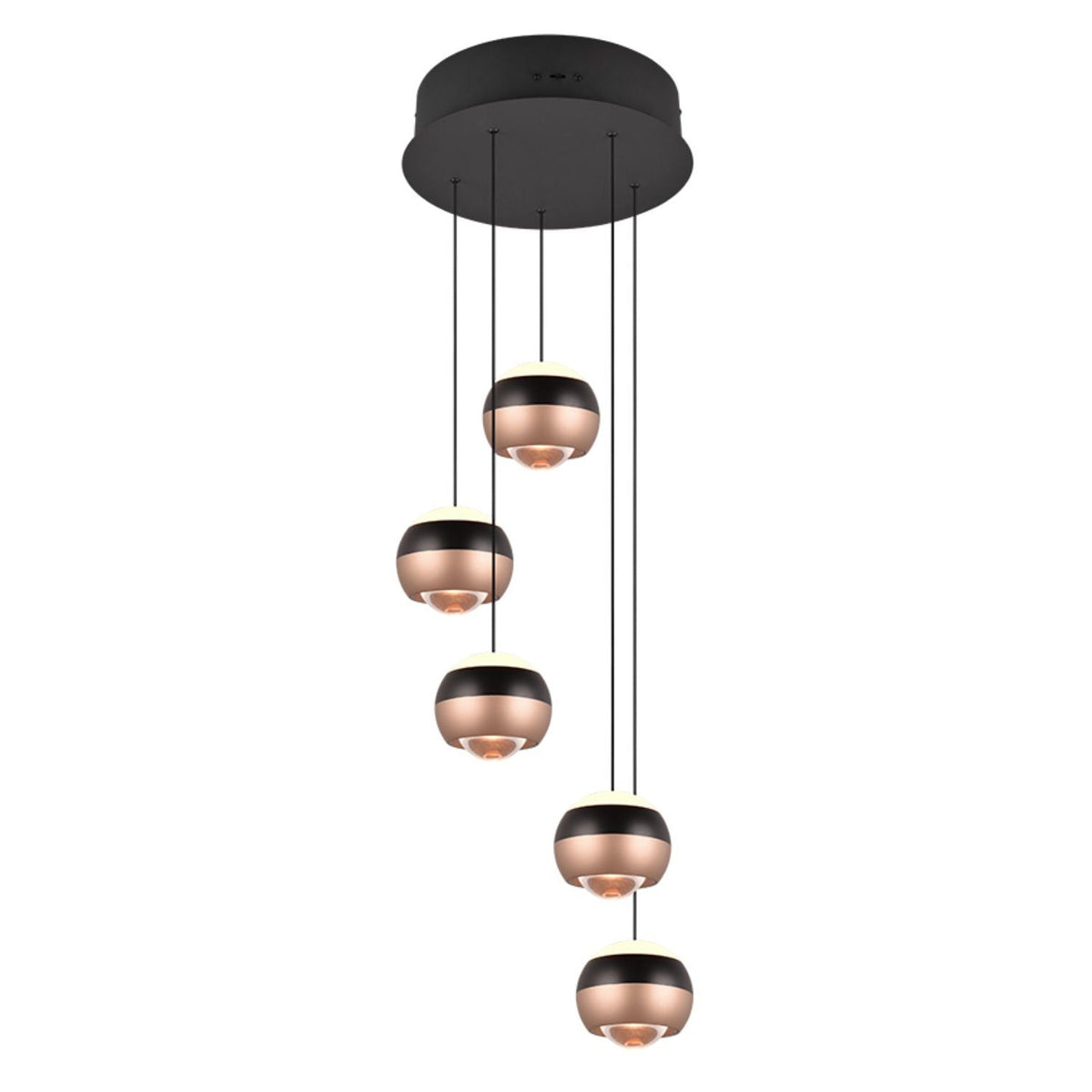 Orbit 5 klyngependel