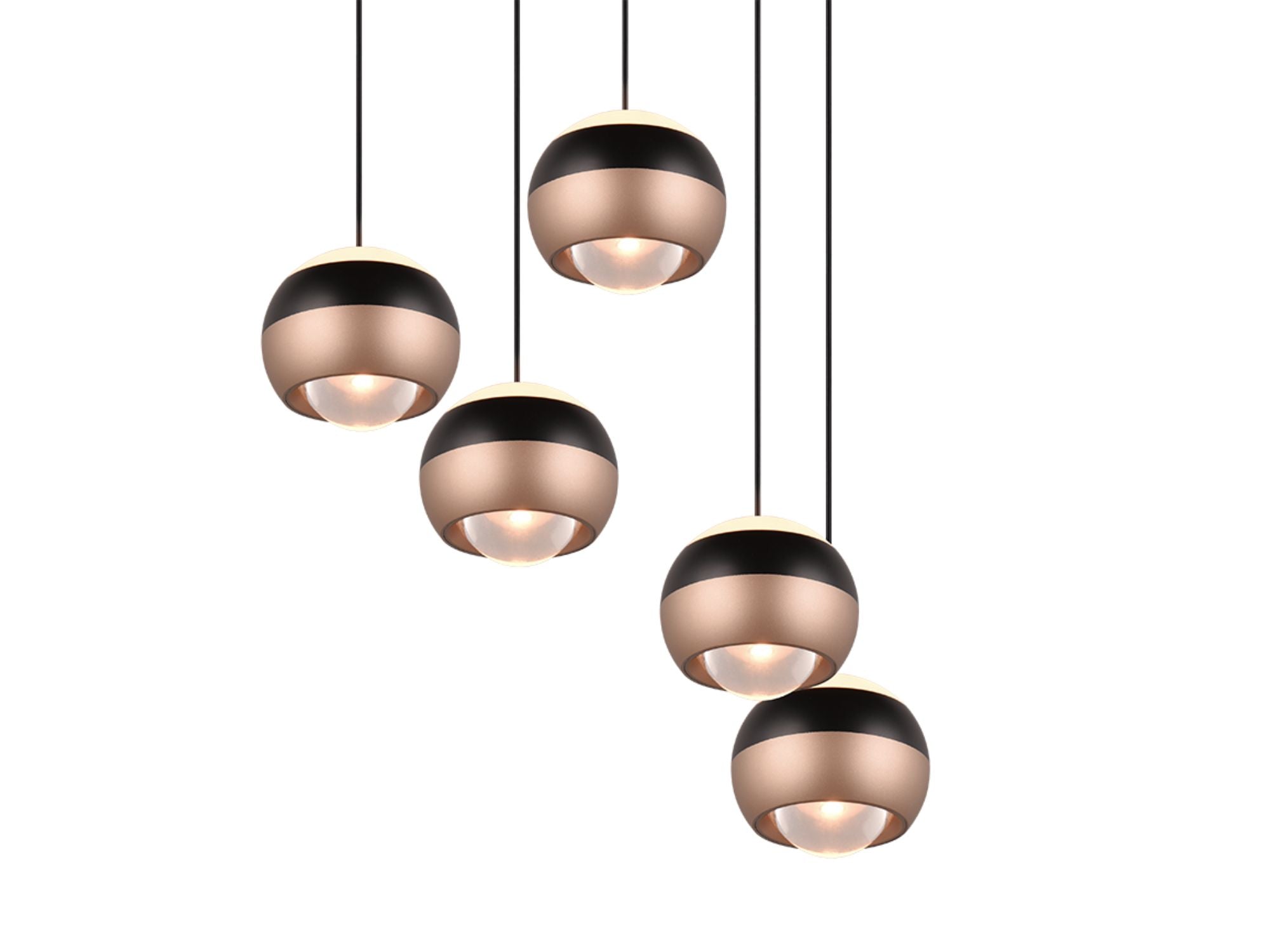 Orbit 5 klyngependel