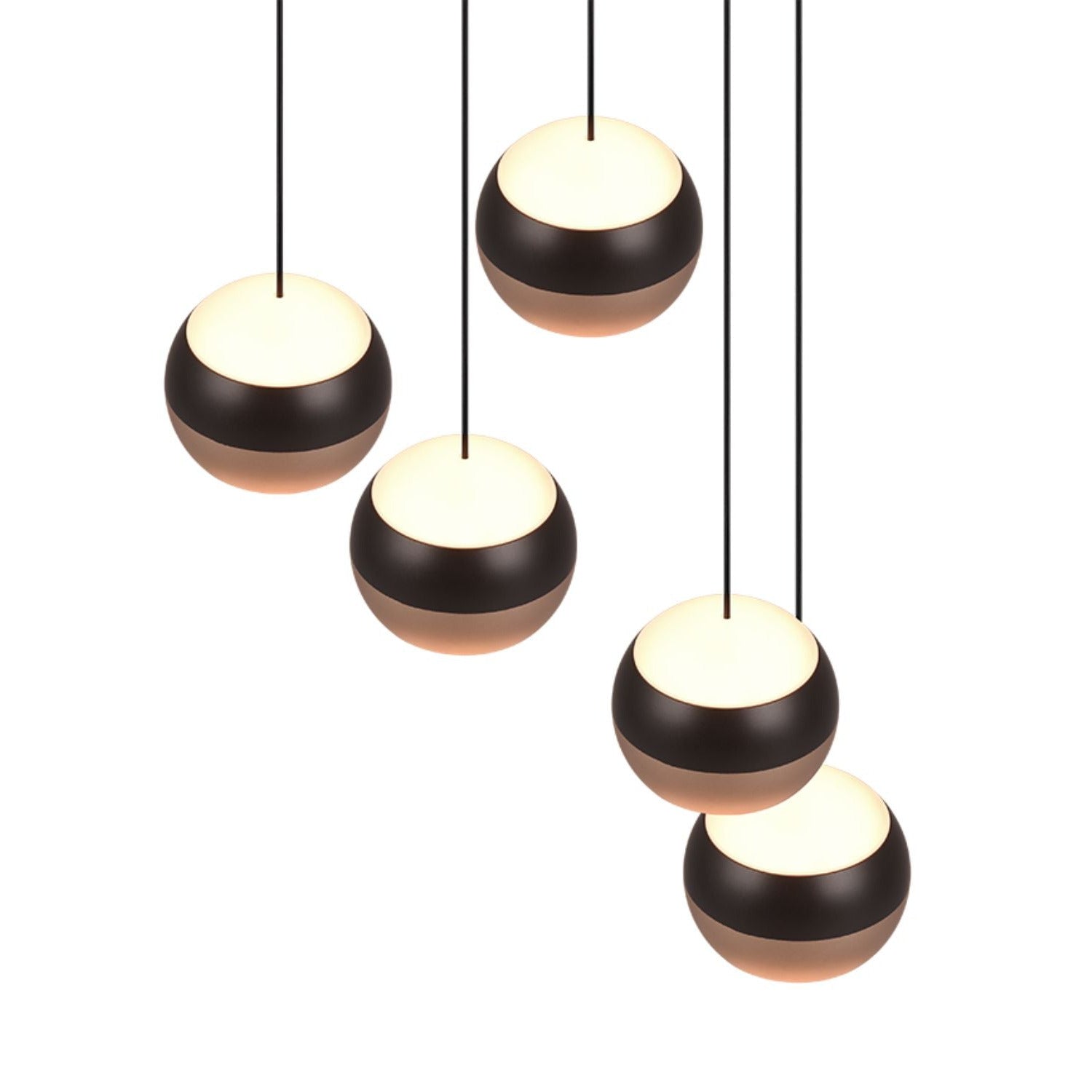 Orbit 5 klyngependel
