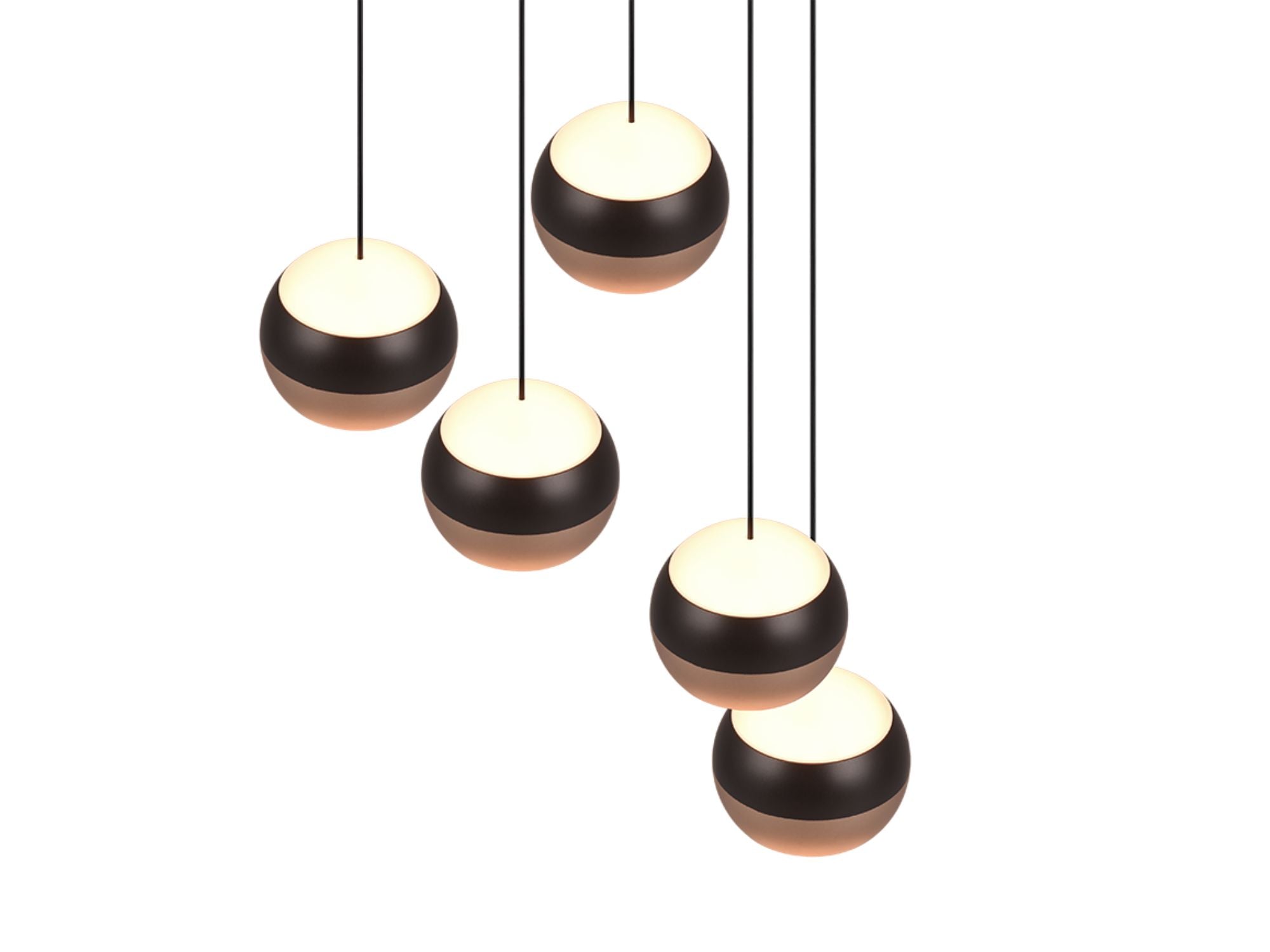 Orbit 5 klyngependel