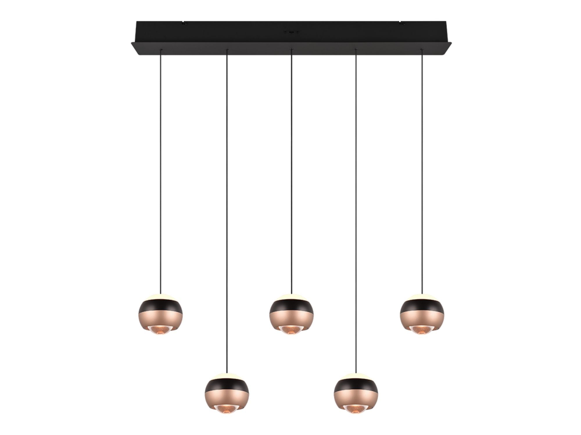 Orbit 5 pendel