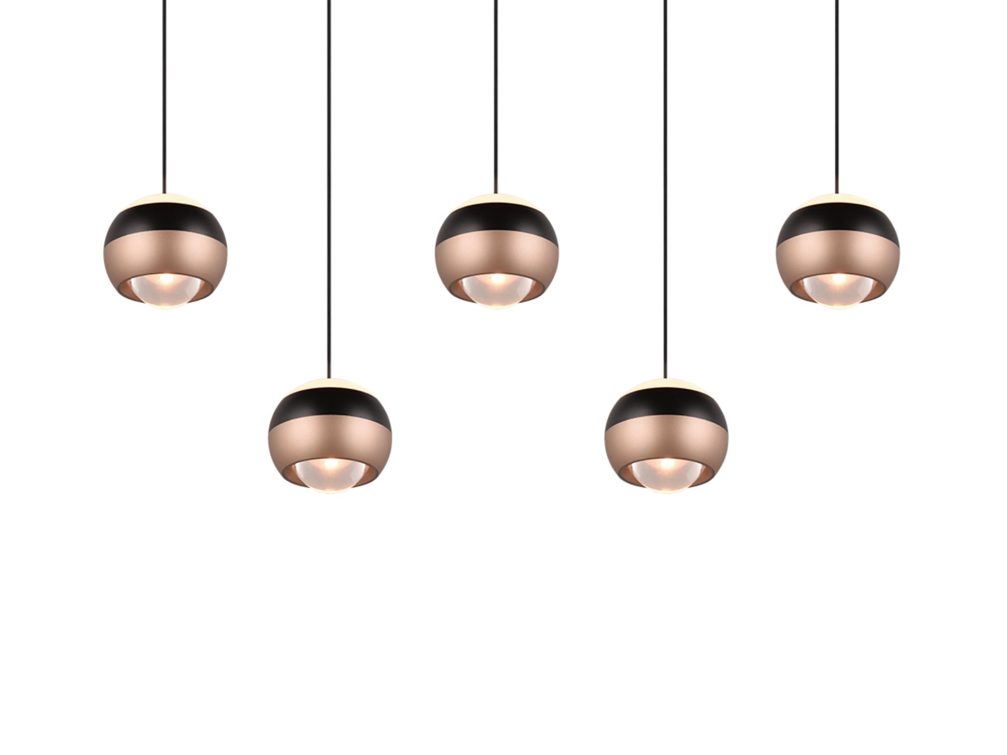 Orbit 5 pendel