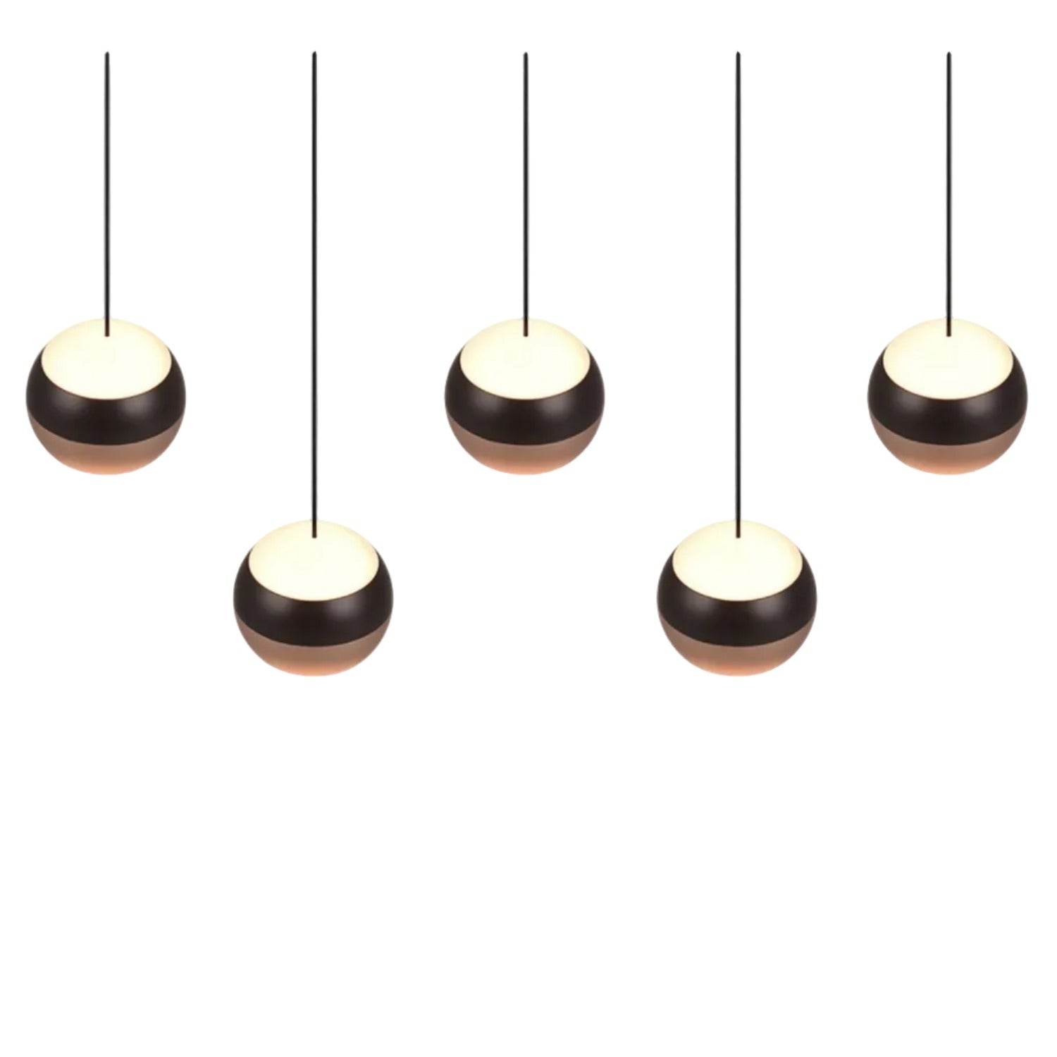 Orbit 5 pendel
