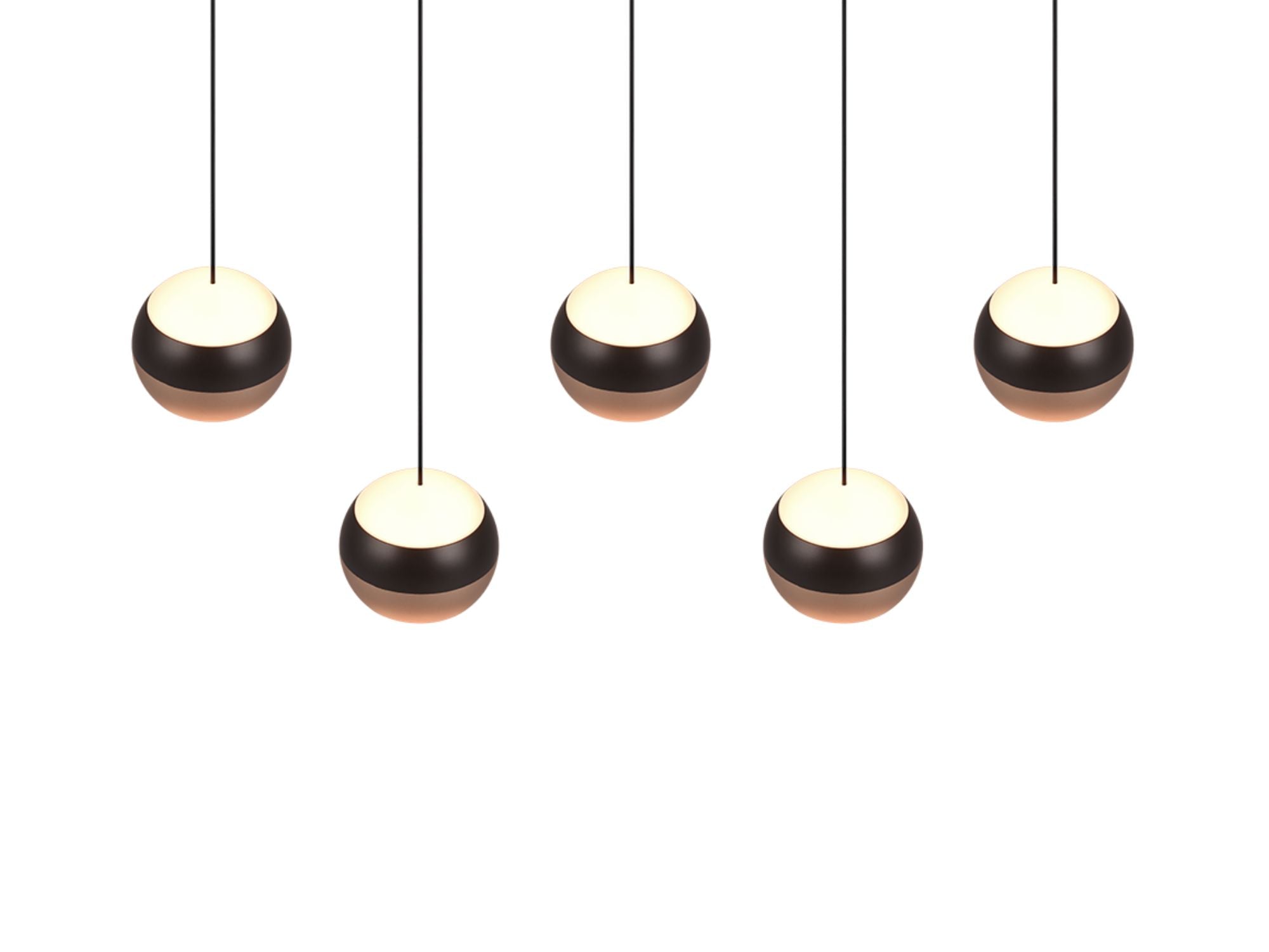 Orbit 5 pendel