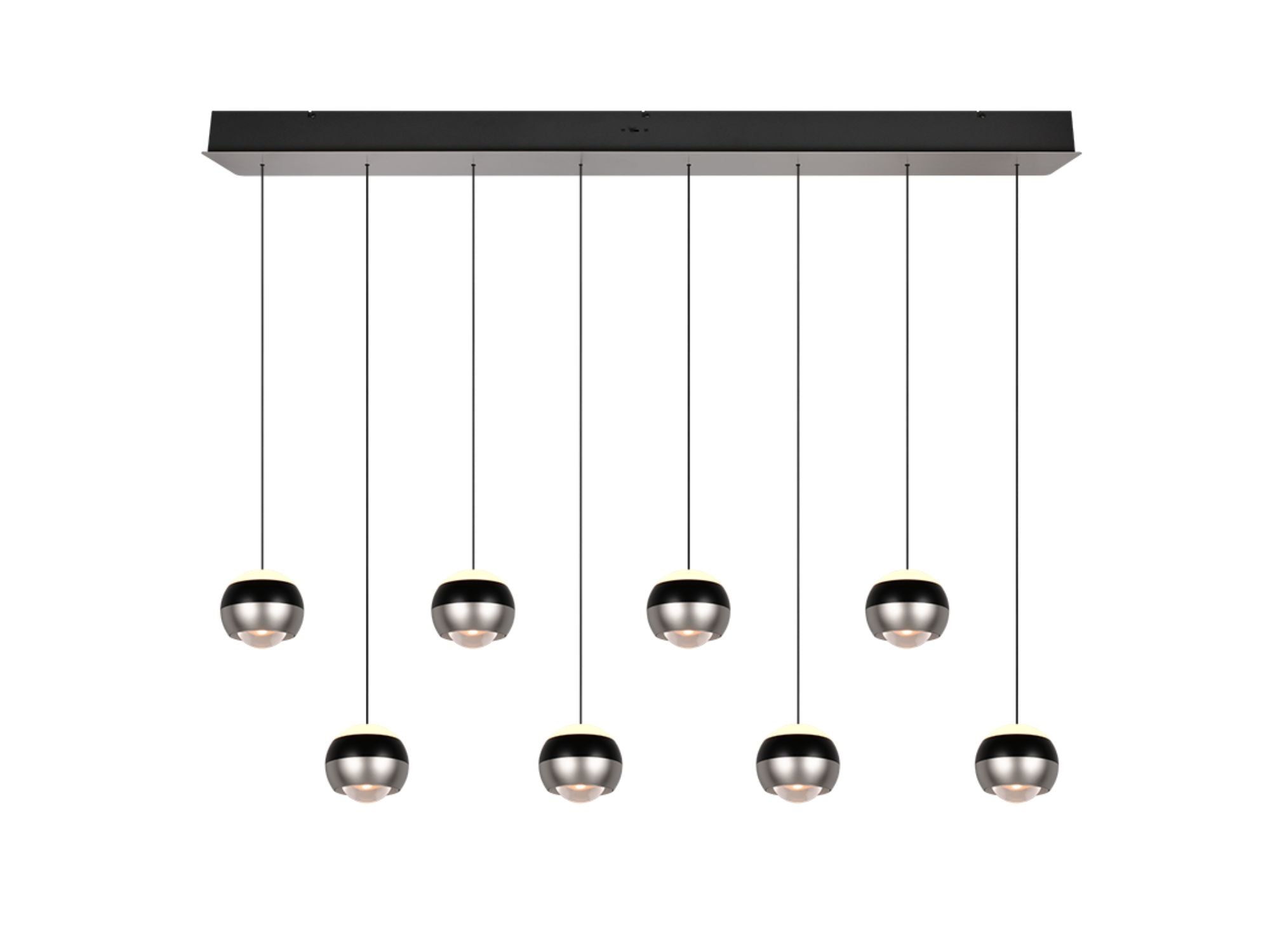 Orbit 8 pendel