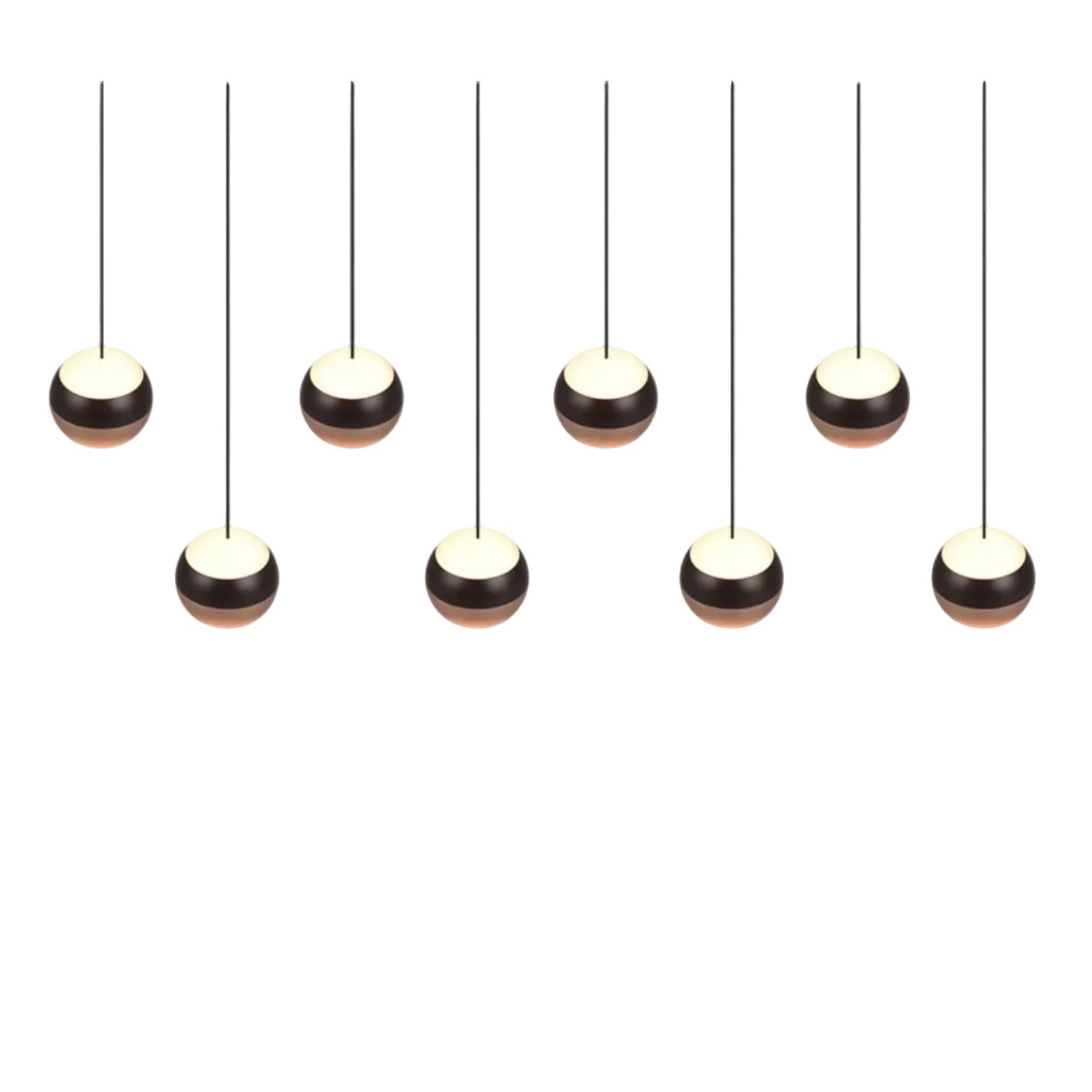 Orbit 8 pendel