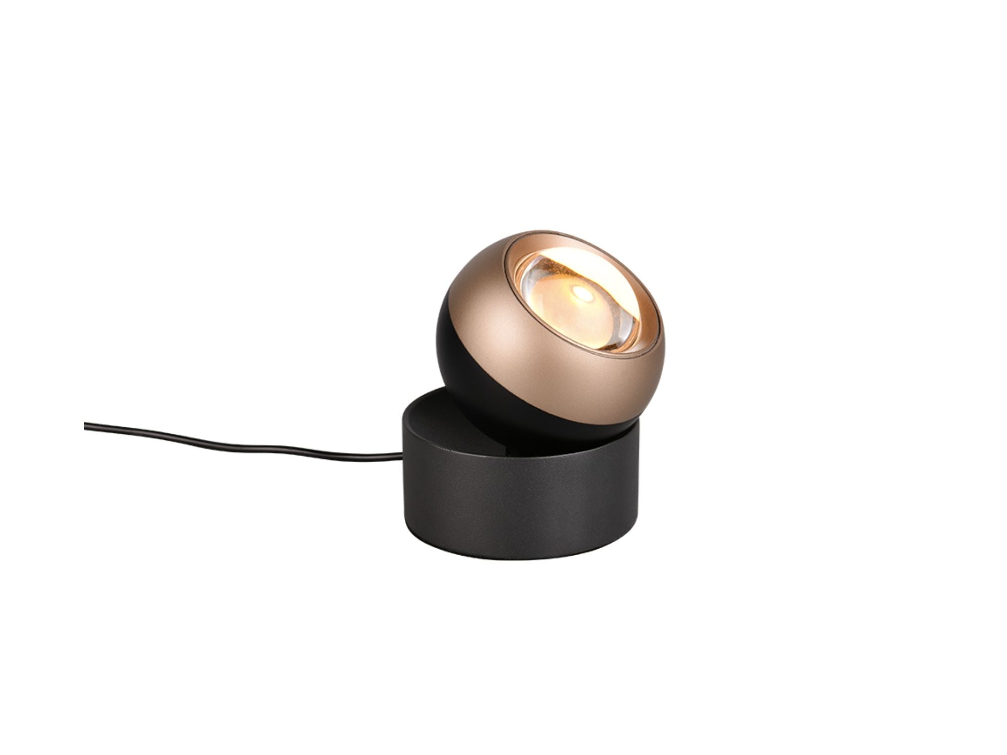 Orbit bordlampe