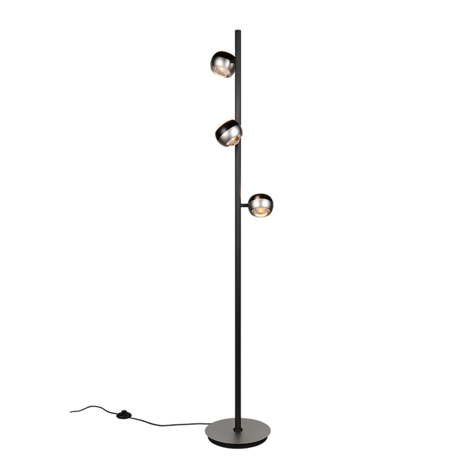 Orbit gulvlampe