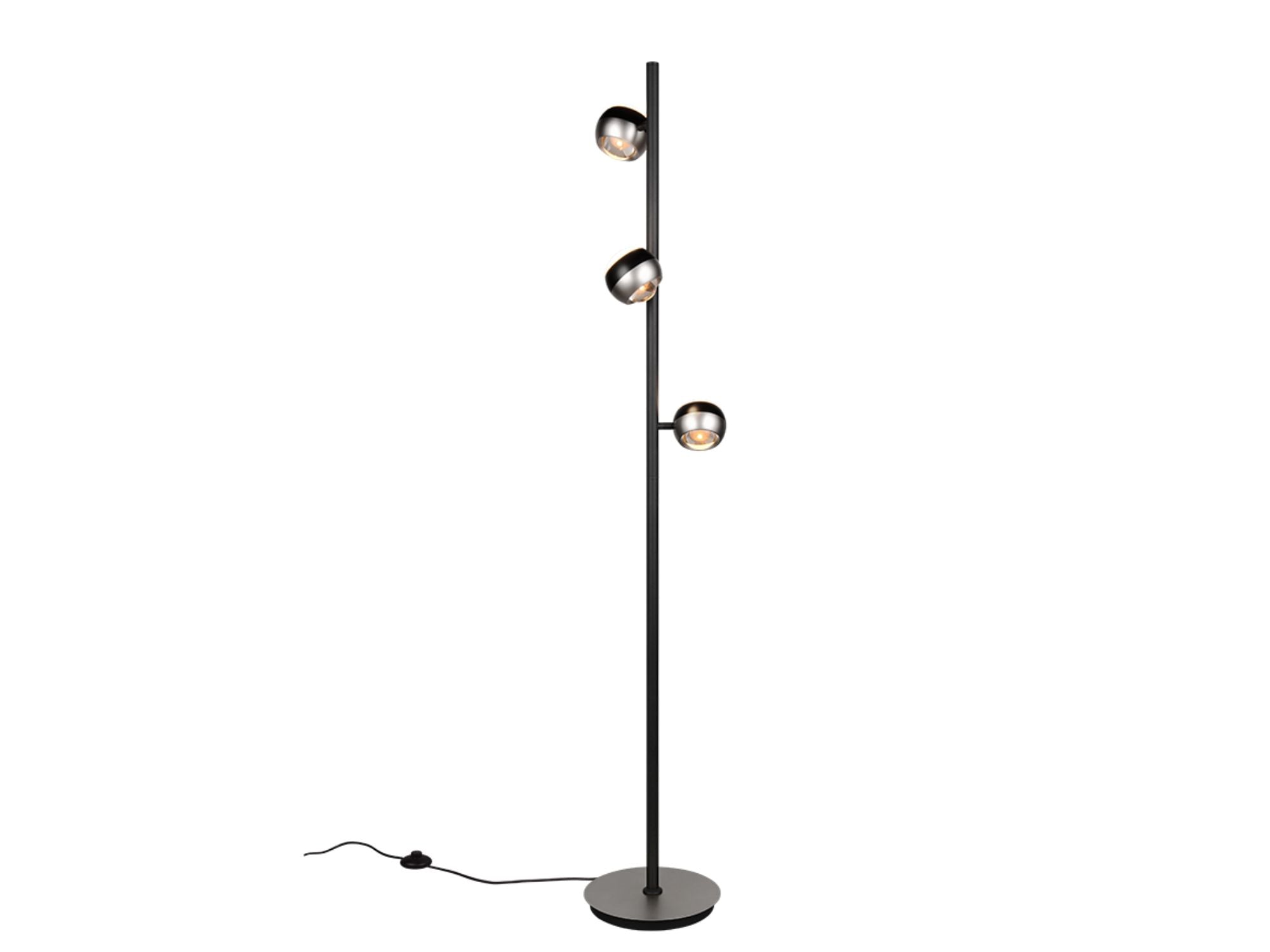 Orbit gulvlampe