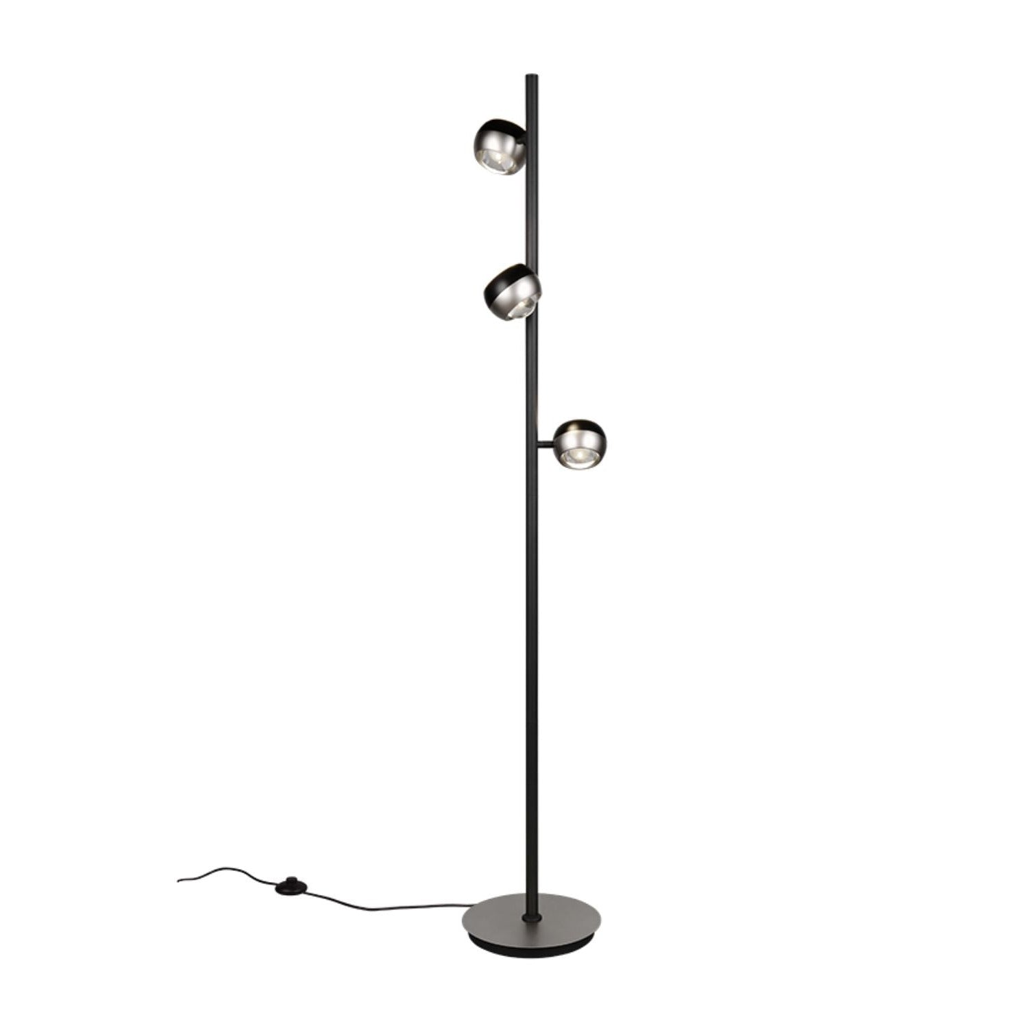 Orbit gulvlampe