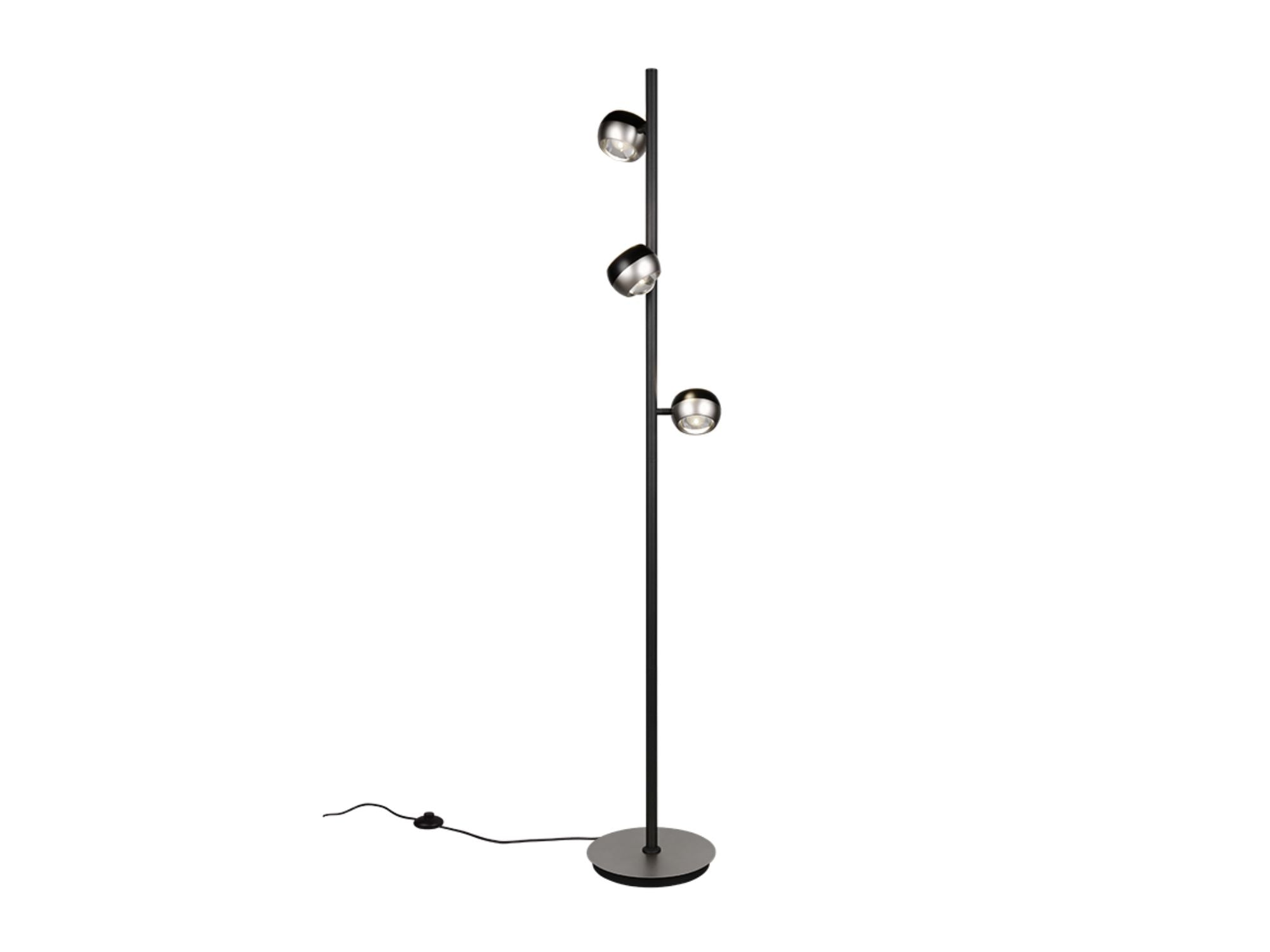 Orbit gulvlampe