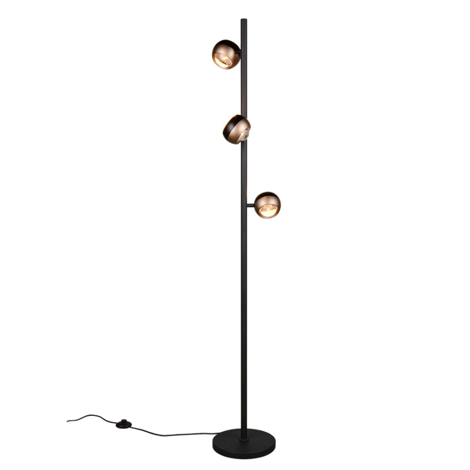 Orbit gulvlampe