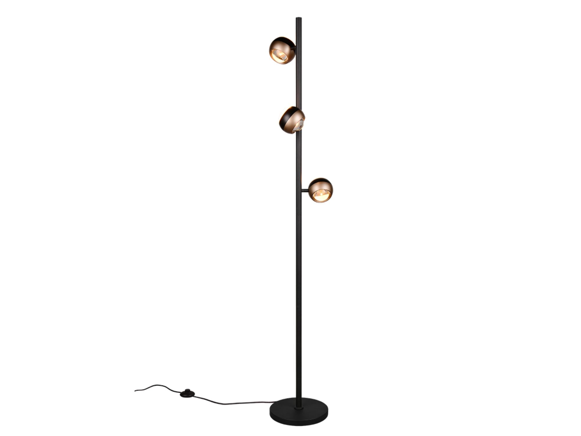 Orbit gulvlampe
