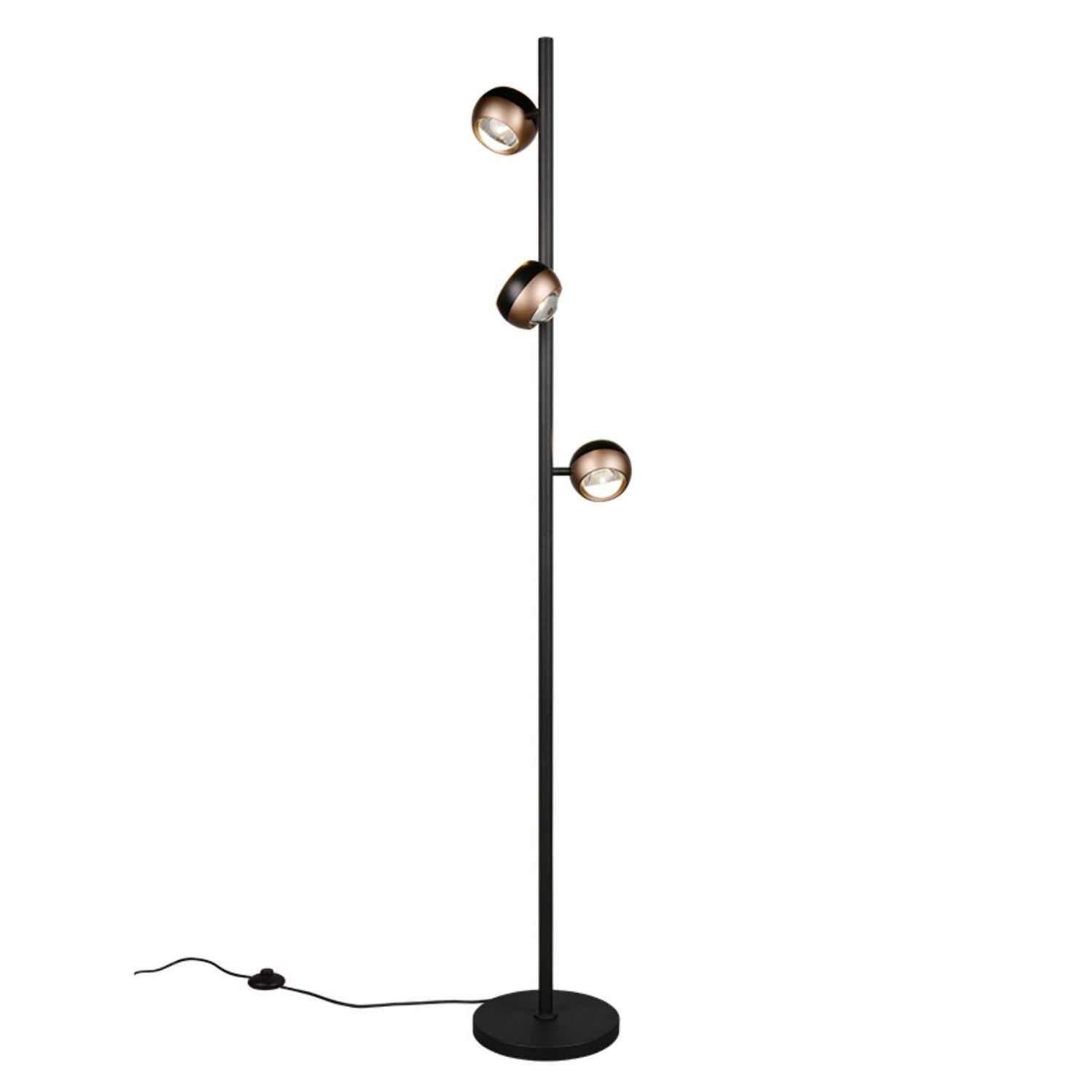 Orbit gulvlampe