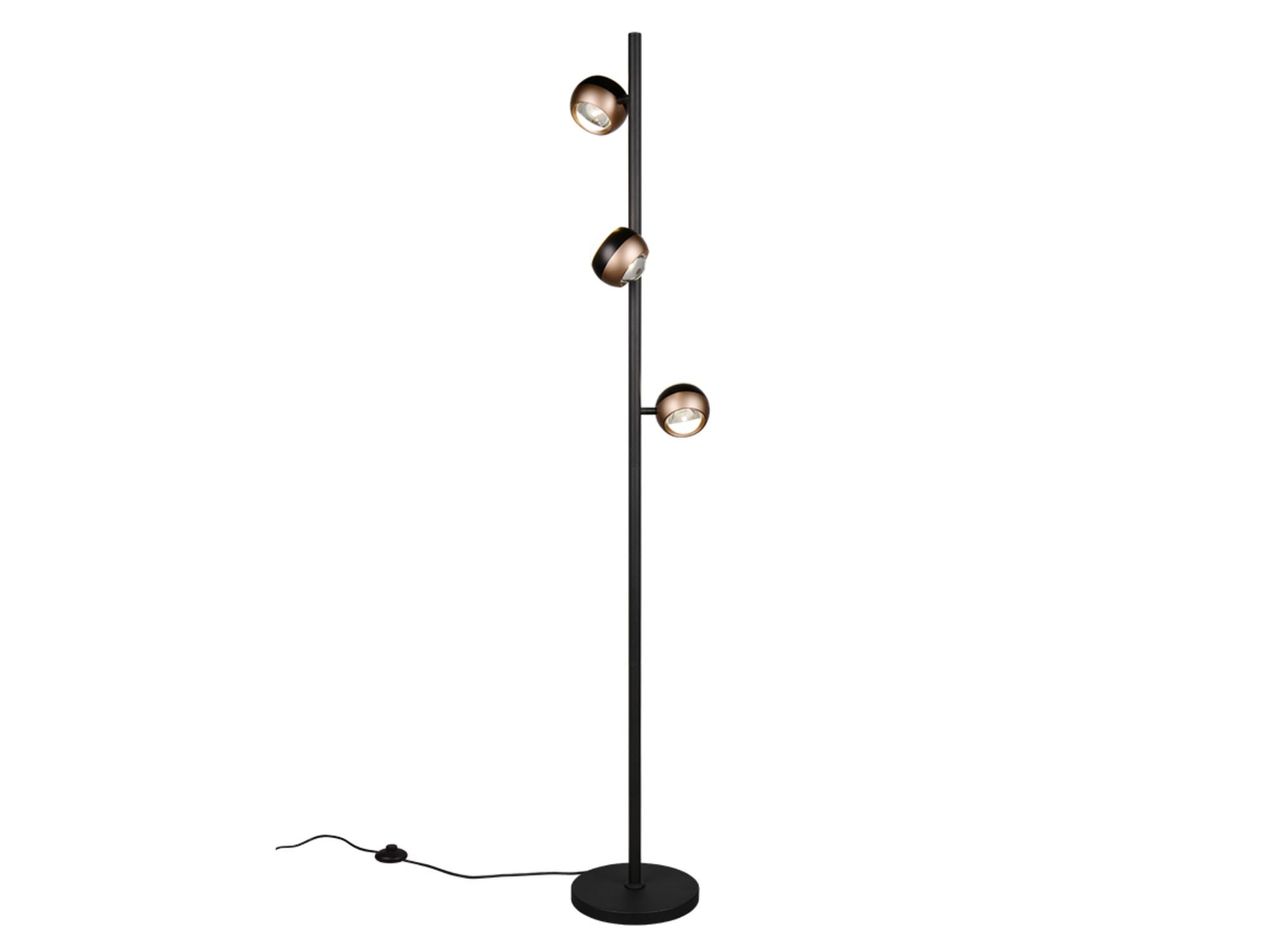 Orbit gulvlampe